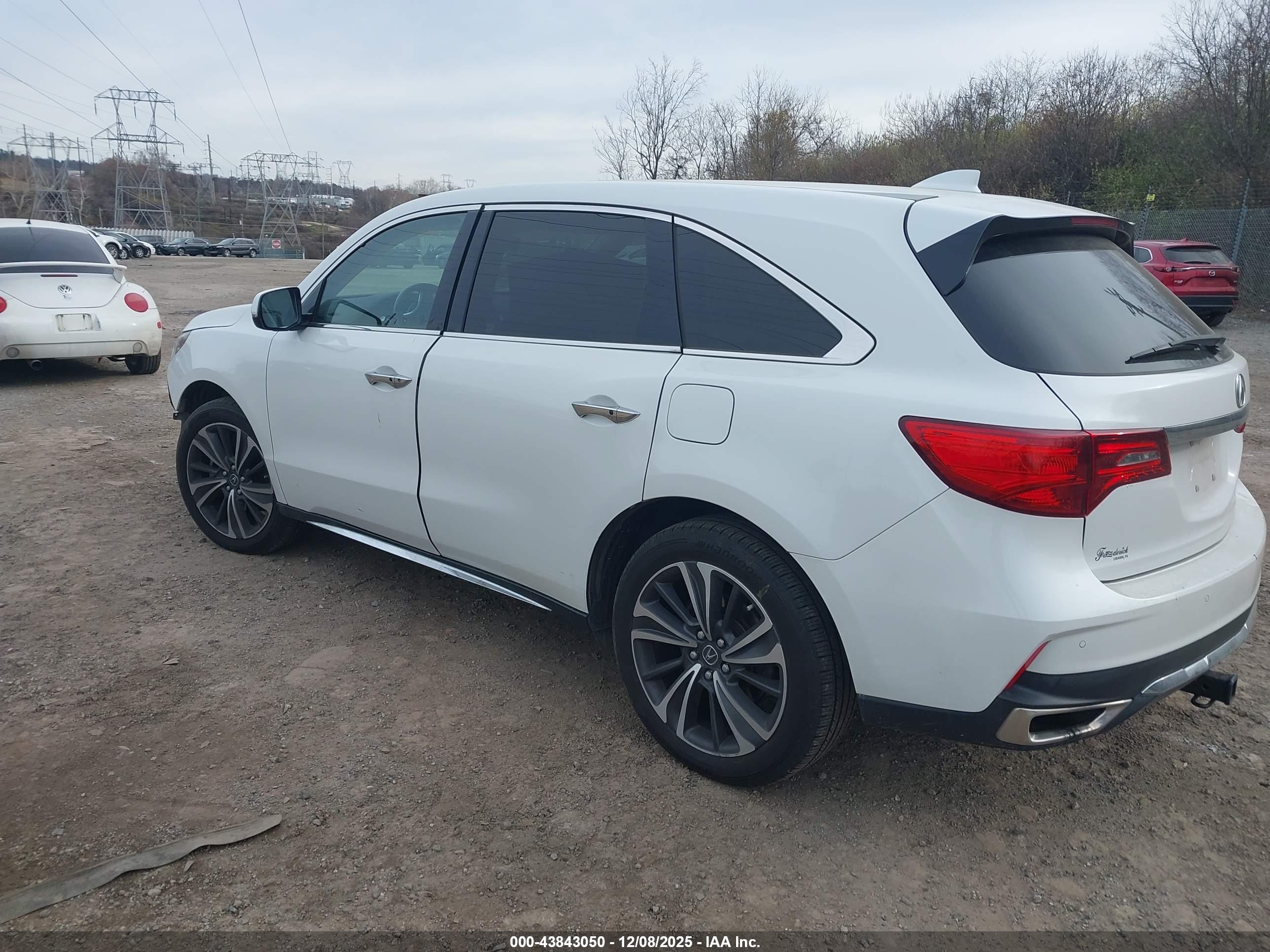 ACURA MDX image 3