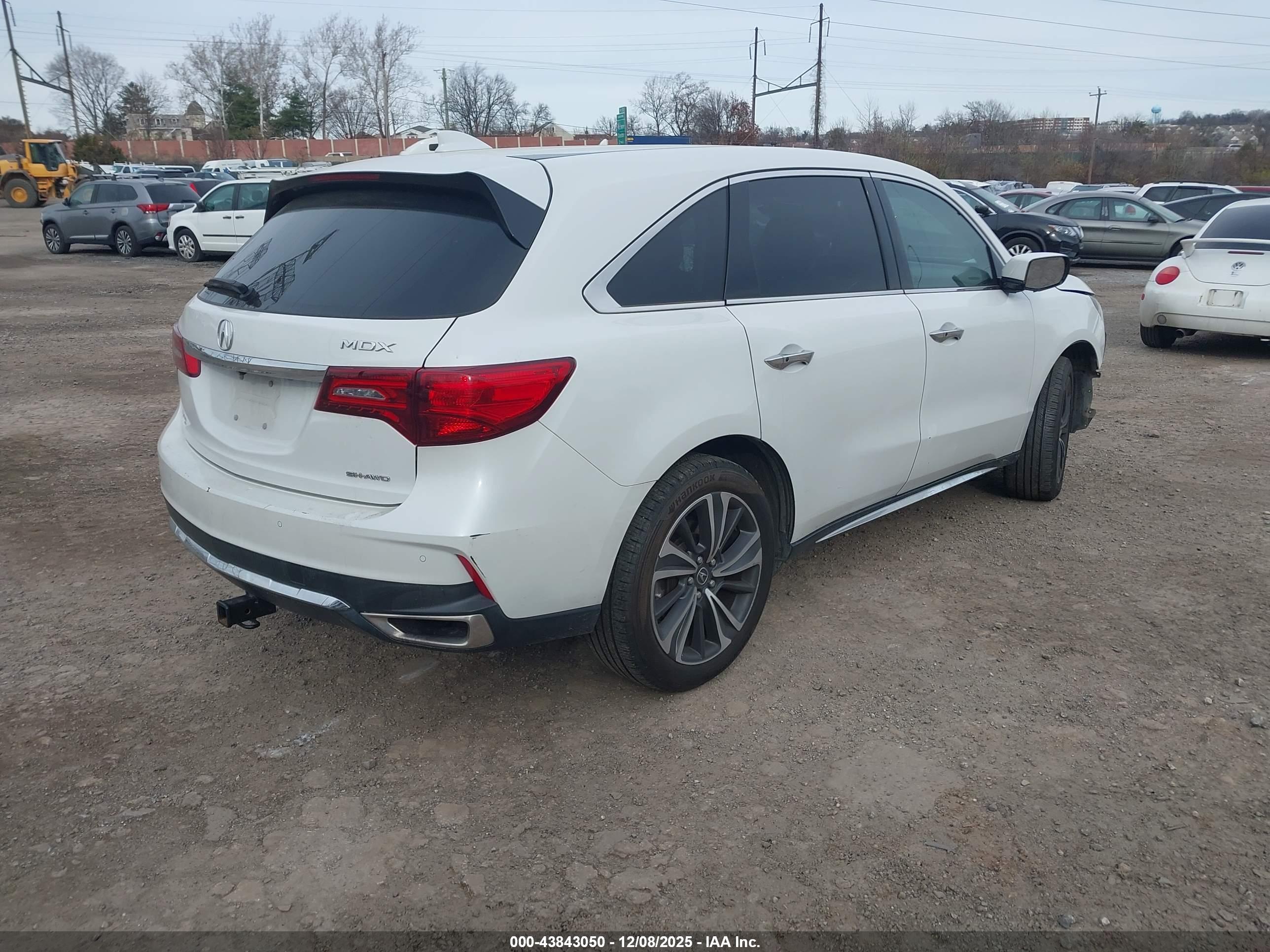 ACURA MDX image 4