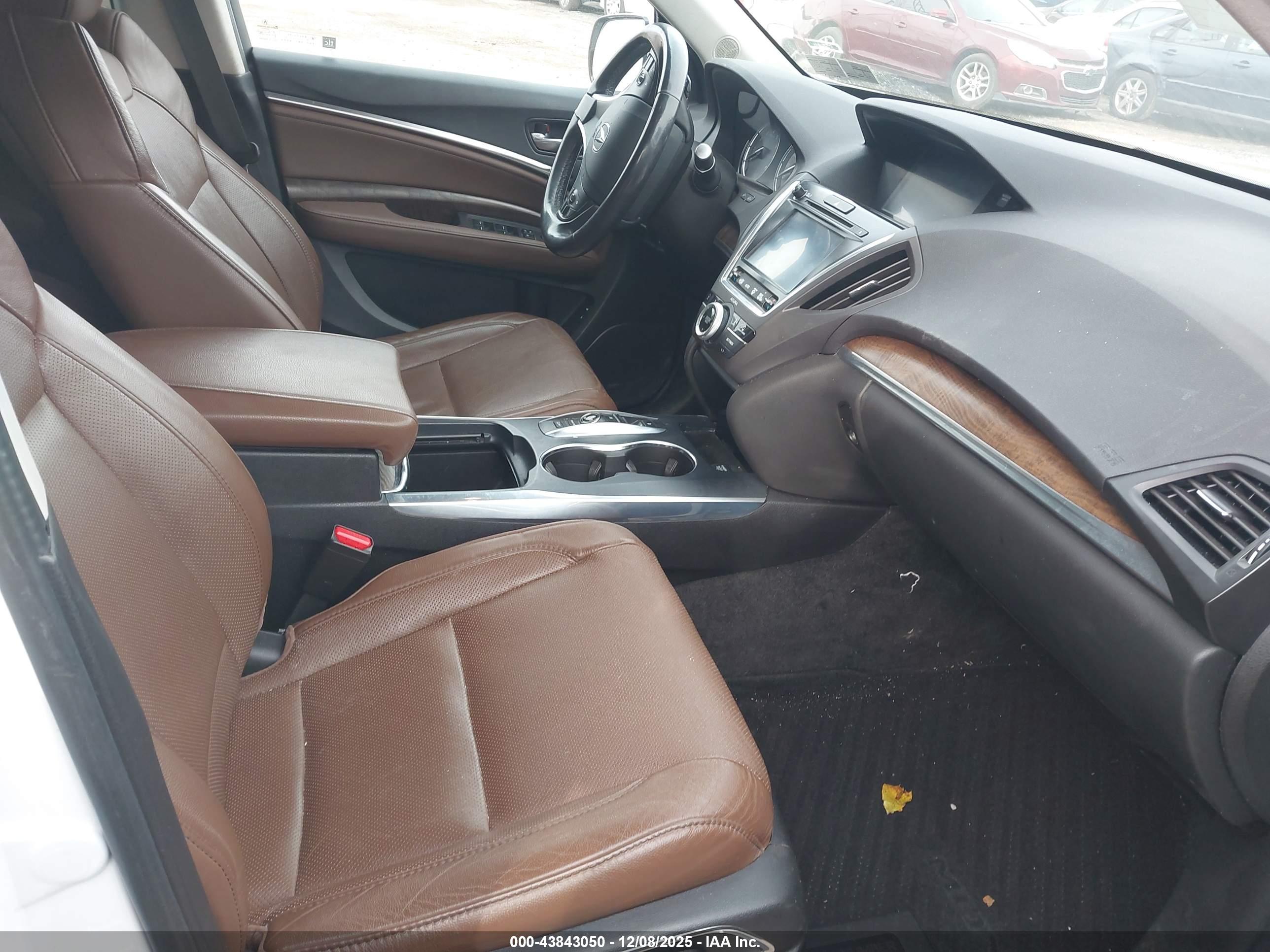 ACURA MDX image 5
