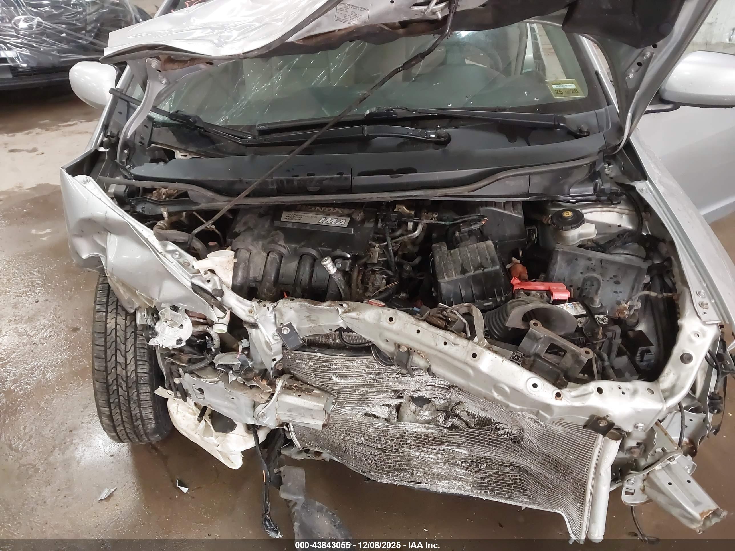 HONDA INSIGHT image 10