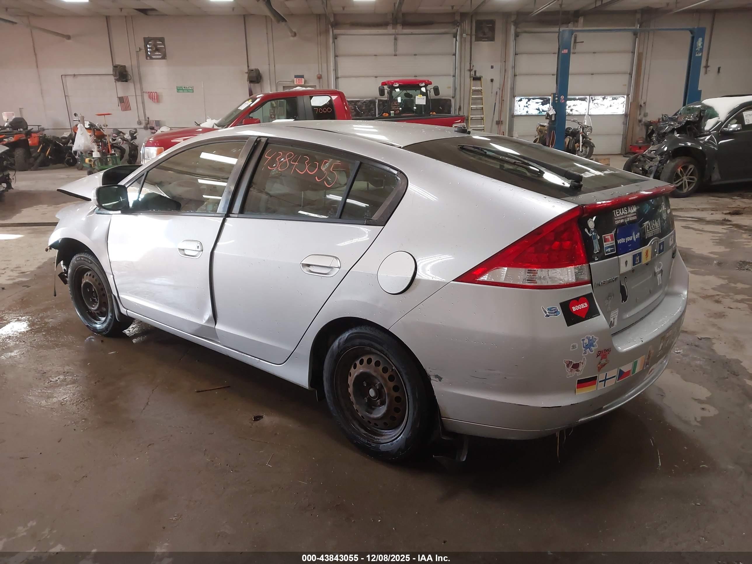 HONDA INSIGHT image 3