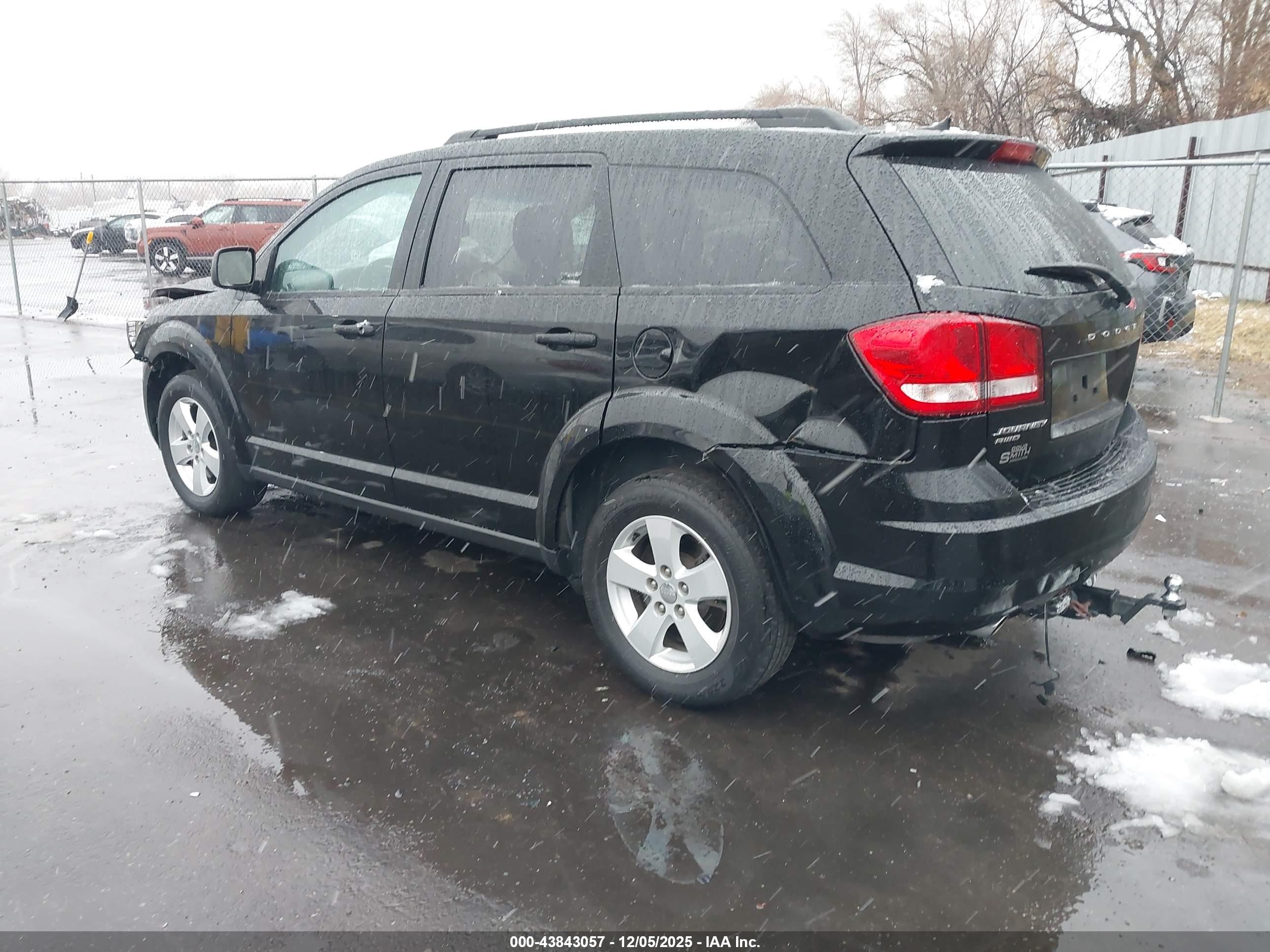 DODGE JOURNEY image 3