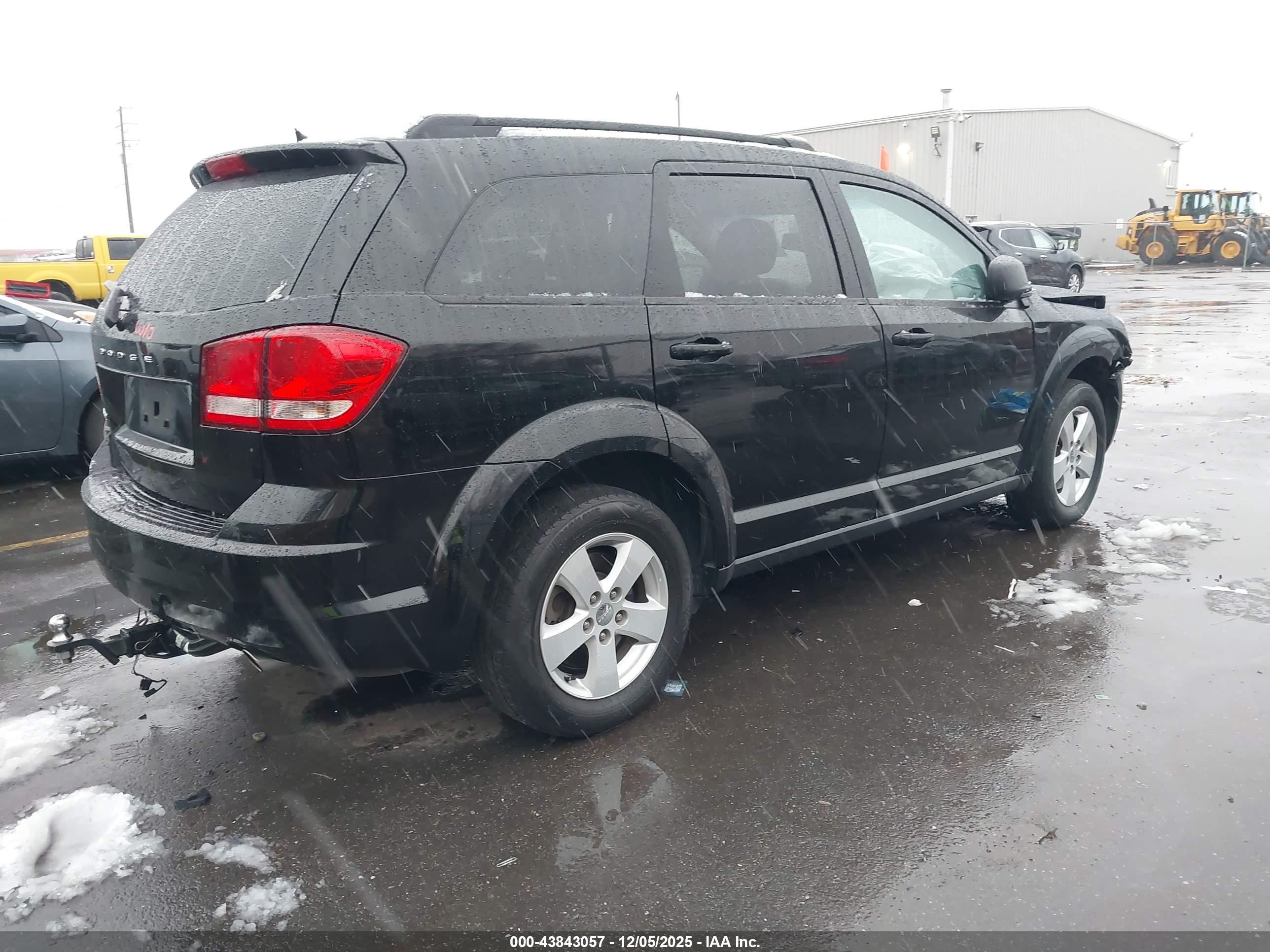 DODGE JOURNEY image 4
