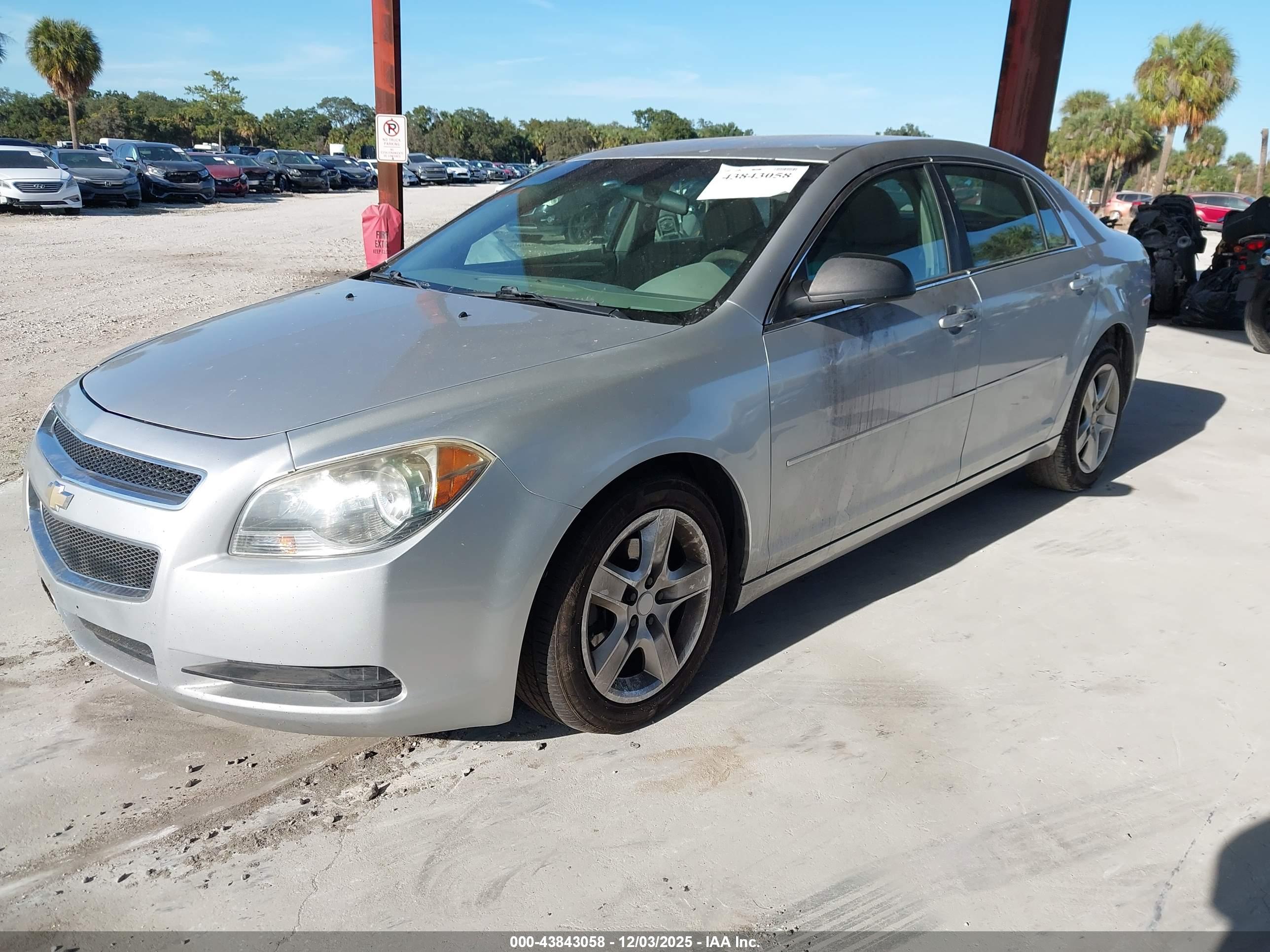 CHEVROLET MALIBU image 2