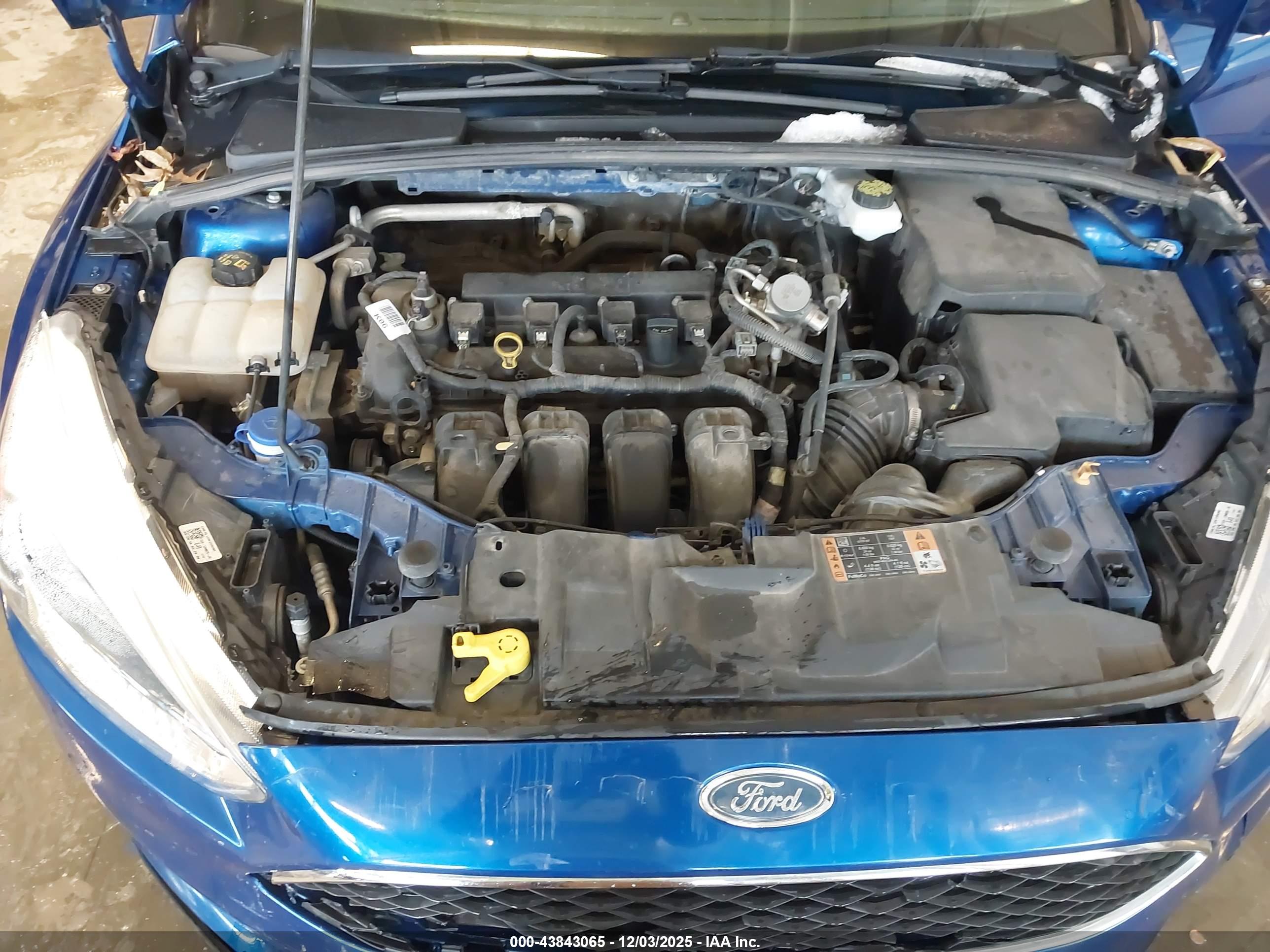 FORD FOCUS image 10