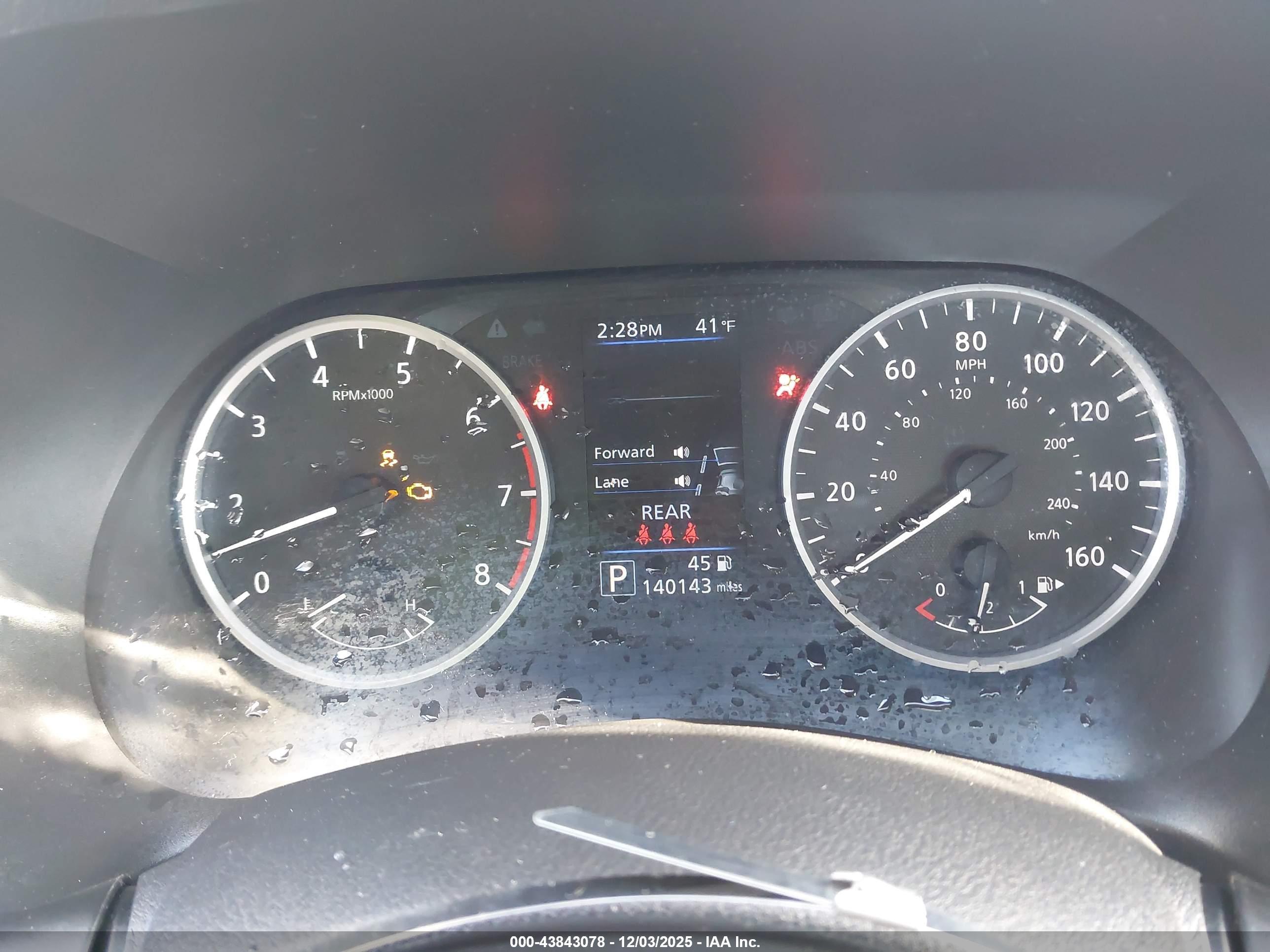 NISSAN SENTRA image 7