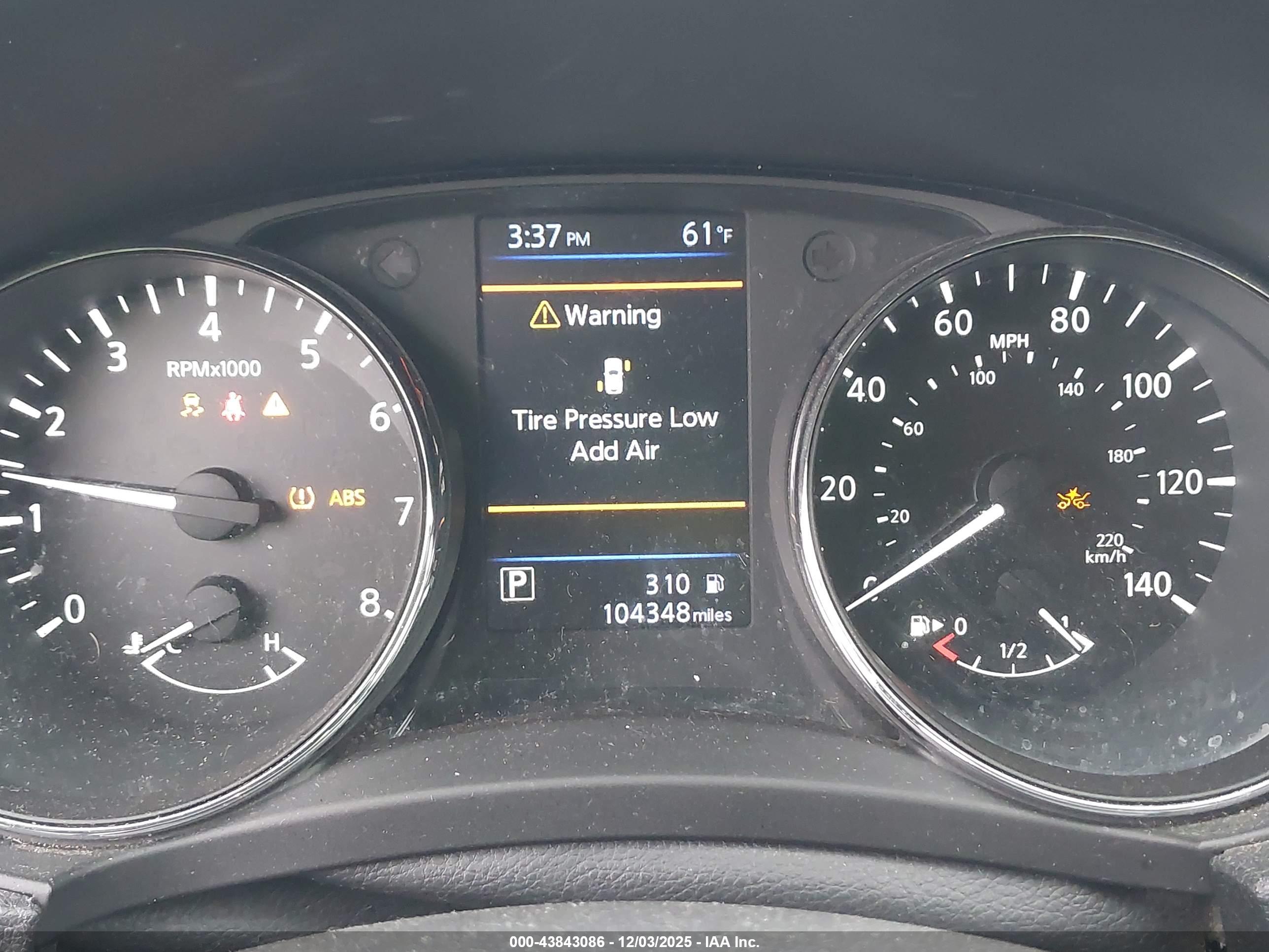 NISSAN ROGUE image 7