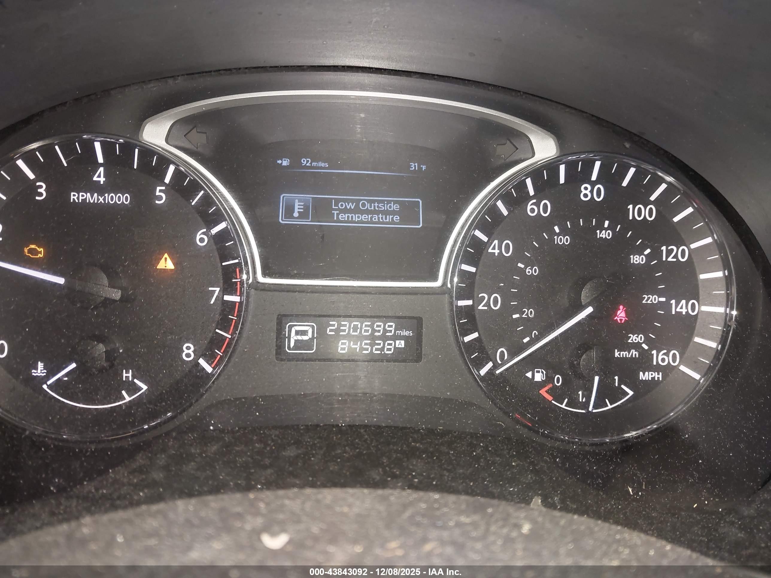 NISSAN ALTIMA image 7