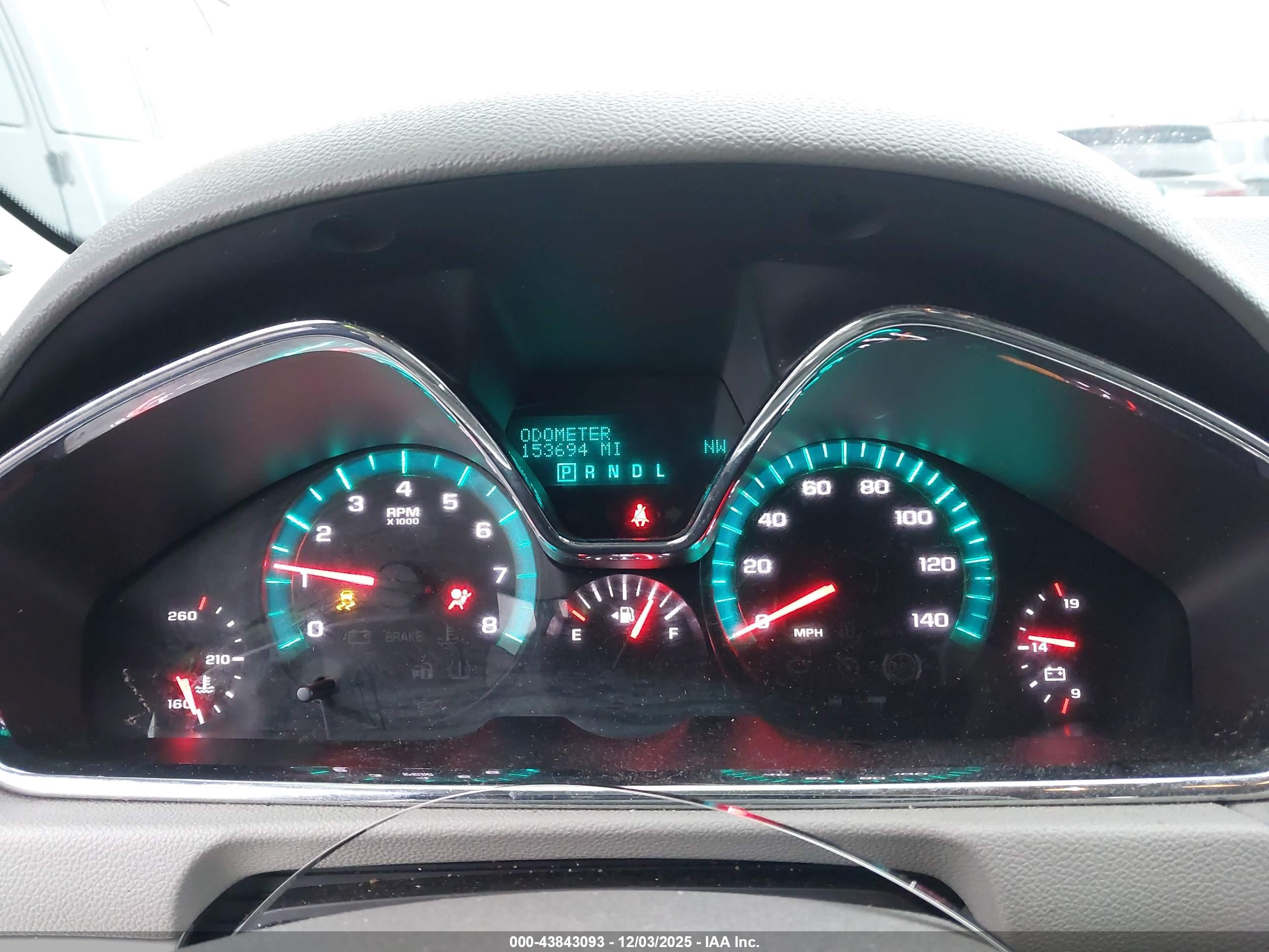 CHEVROLET TRAVERSE image 7
