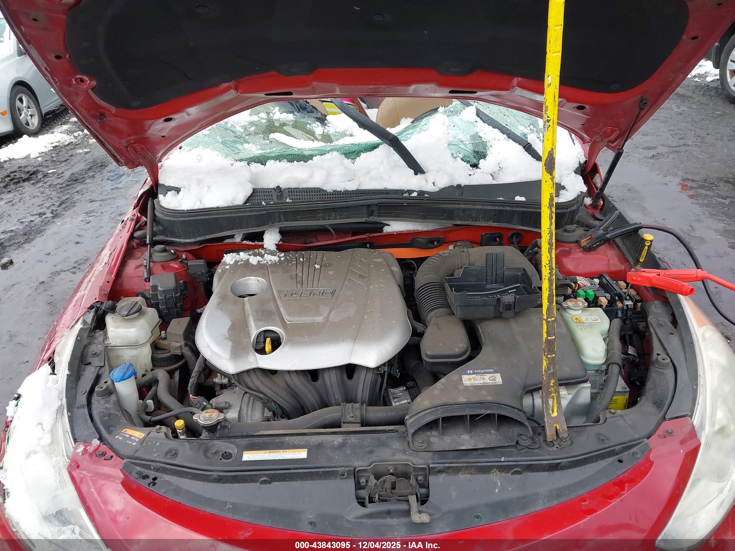 HYUNDAI SONATA image 10