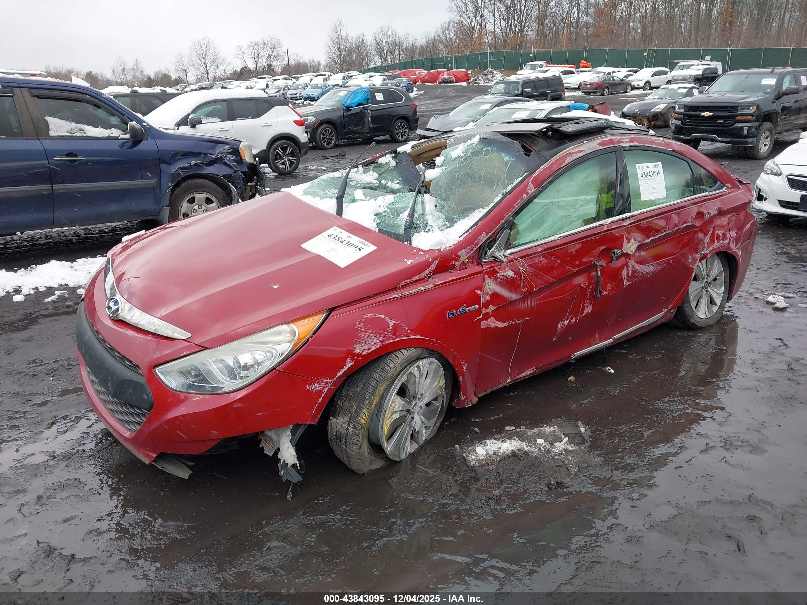 HYUNDAI SONATA image 2