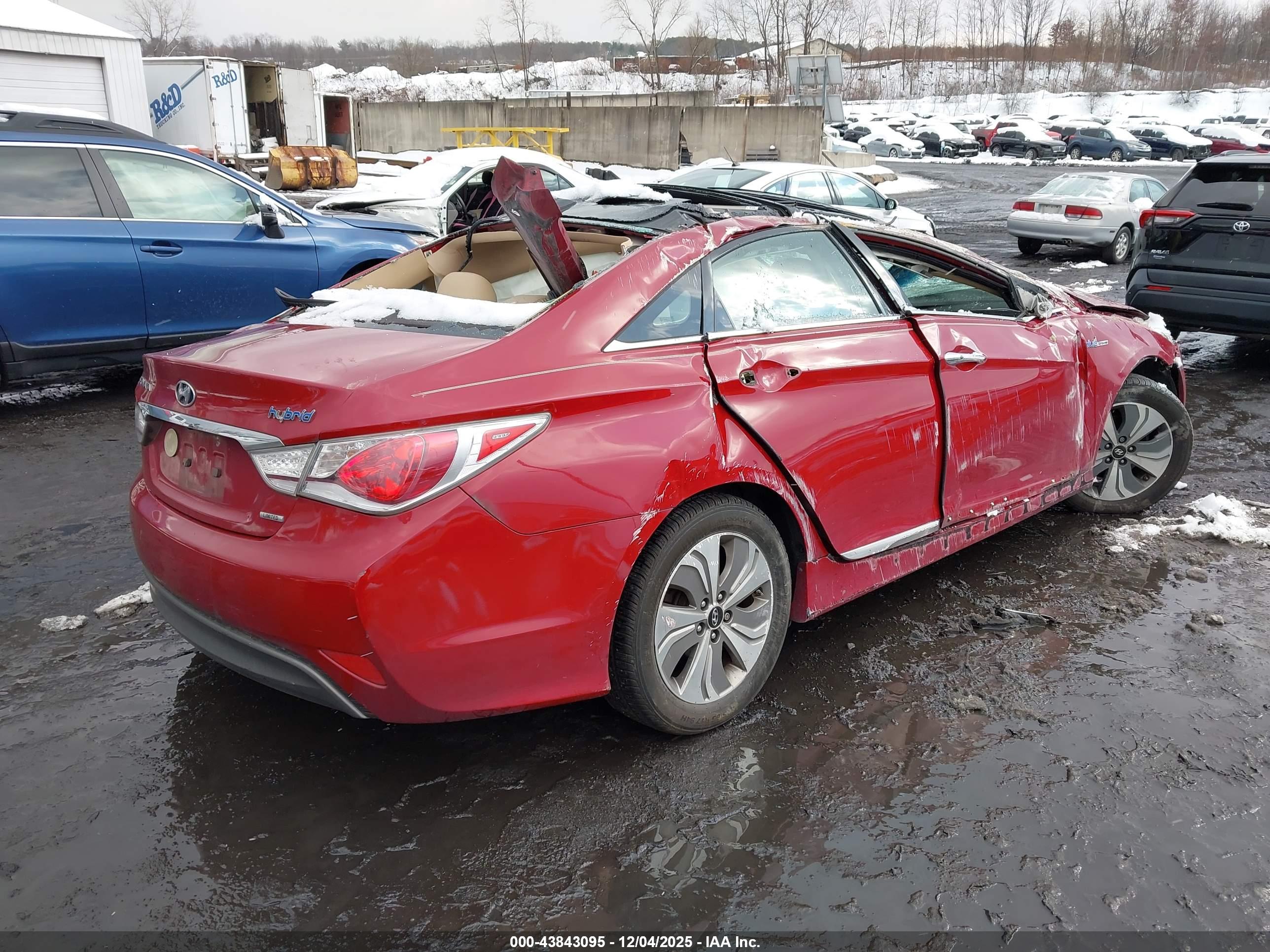 HYUNDAI SONATA image 4