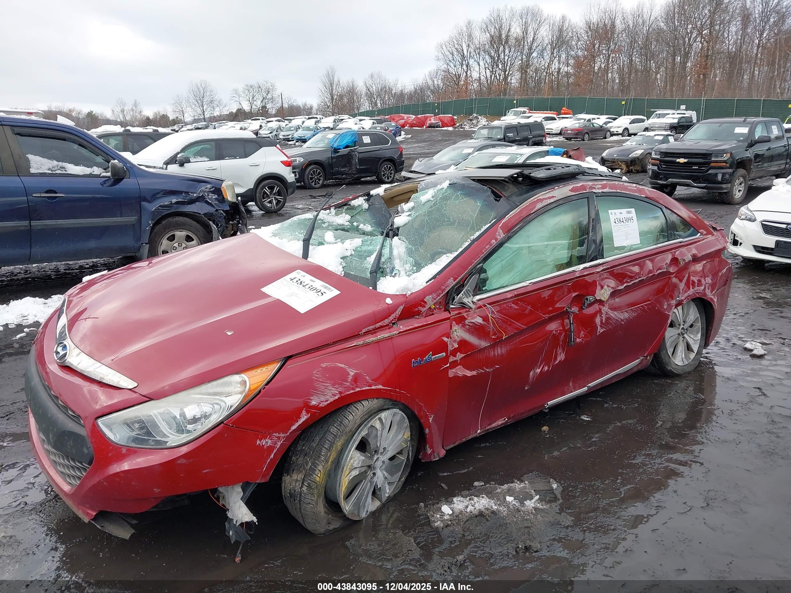 HYUNDAI SONATA image 6
