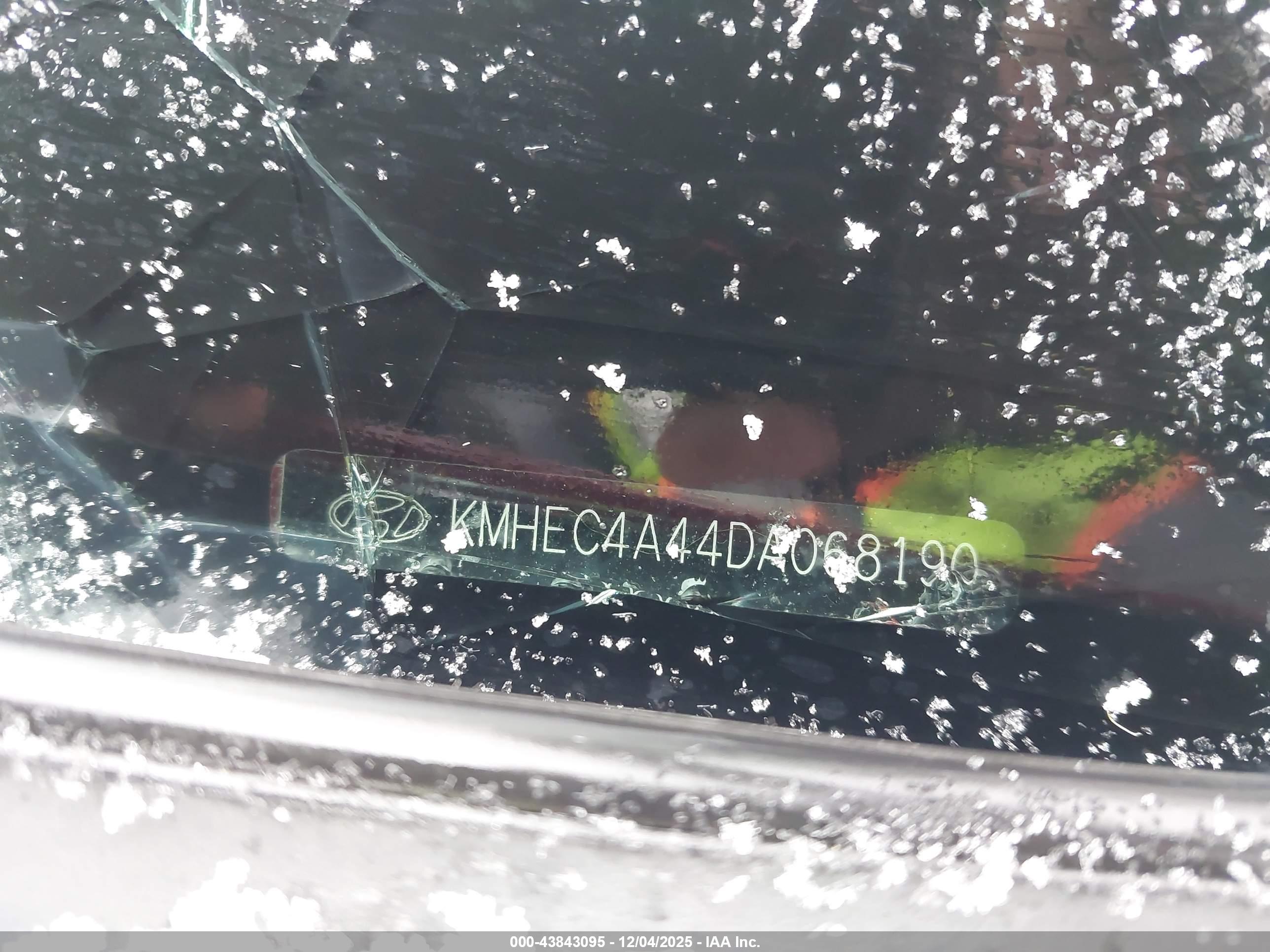 HYUNDAI SONATA image 9