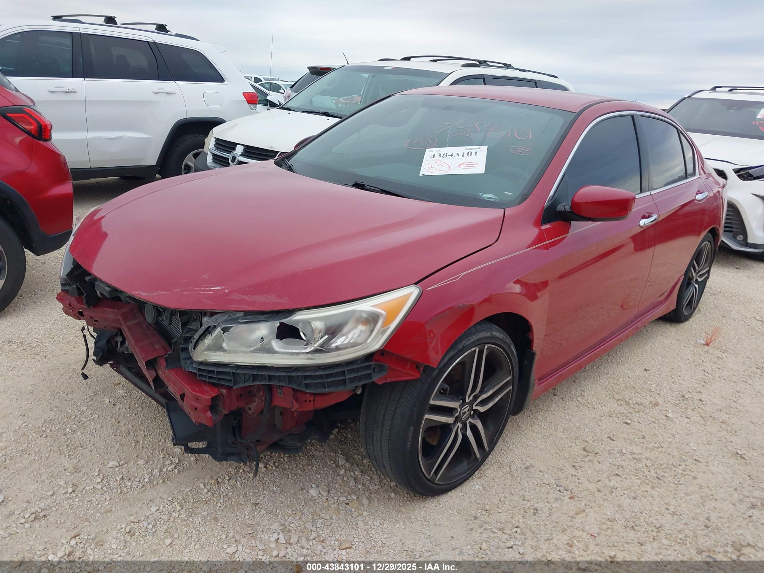 HONDA ACCORD image 2