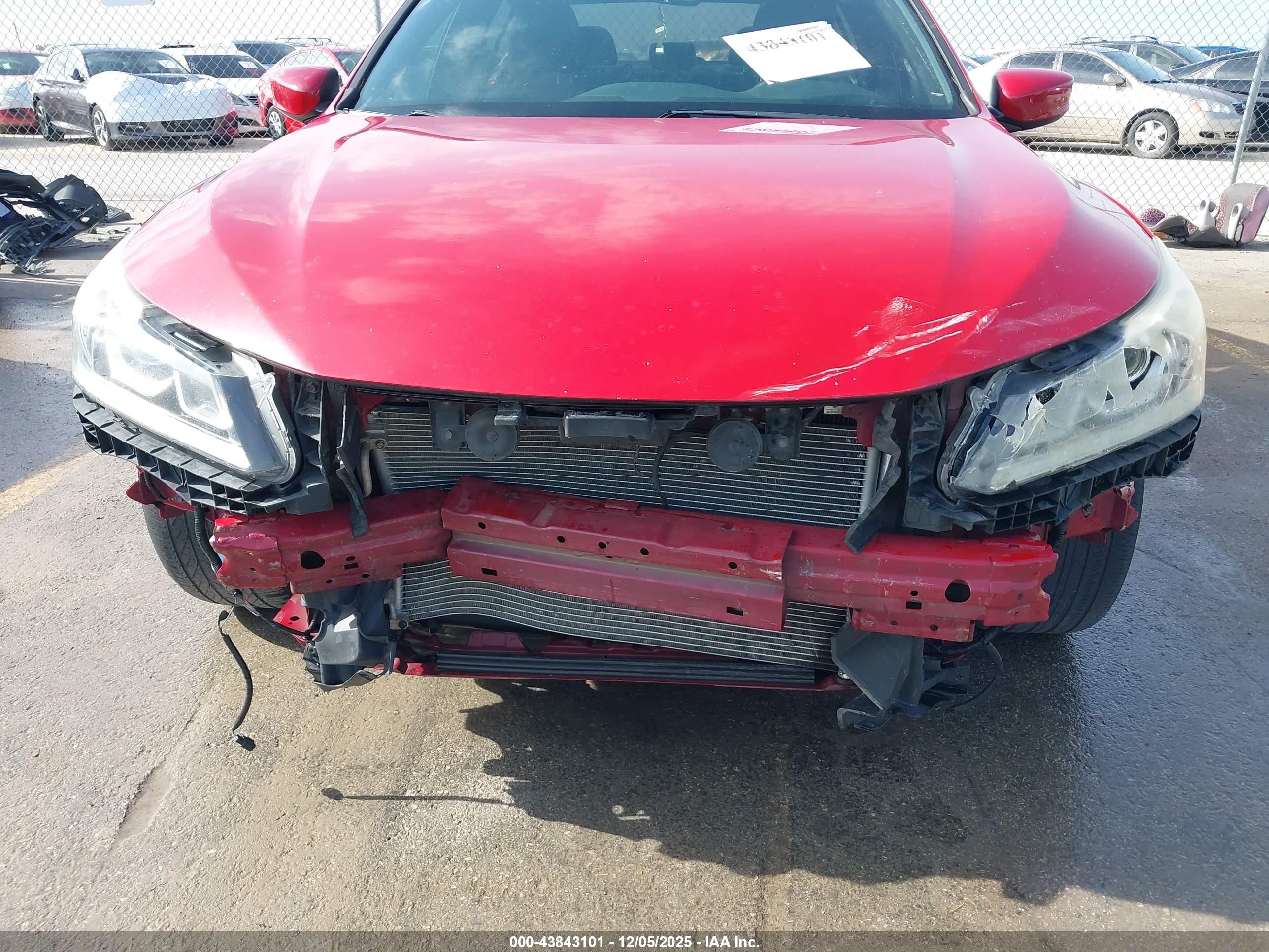 HONDA ACCORD image 6