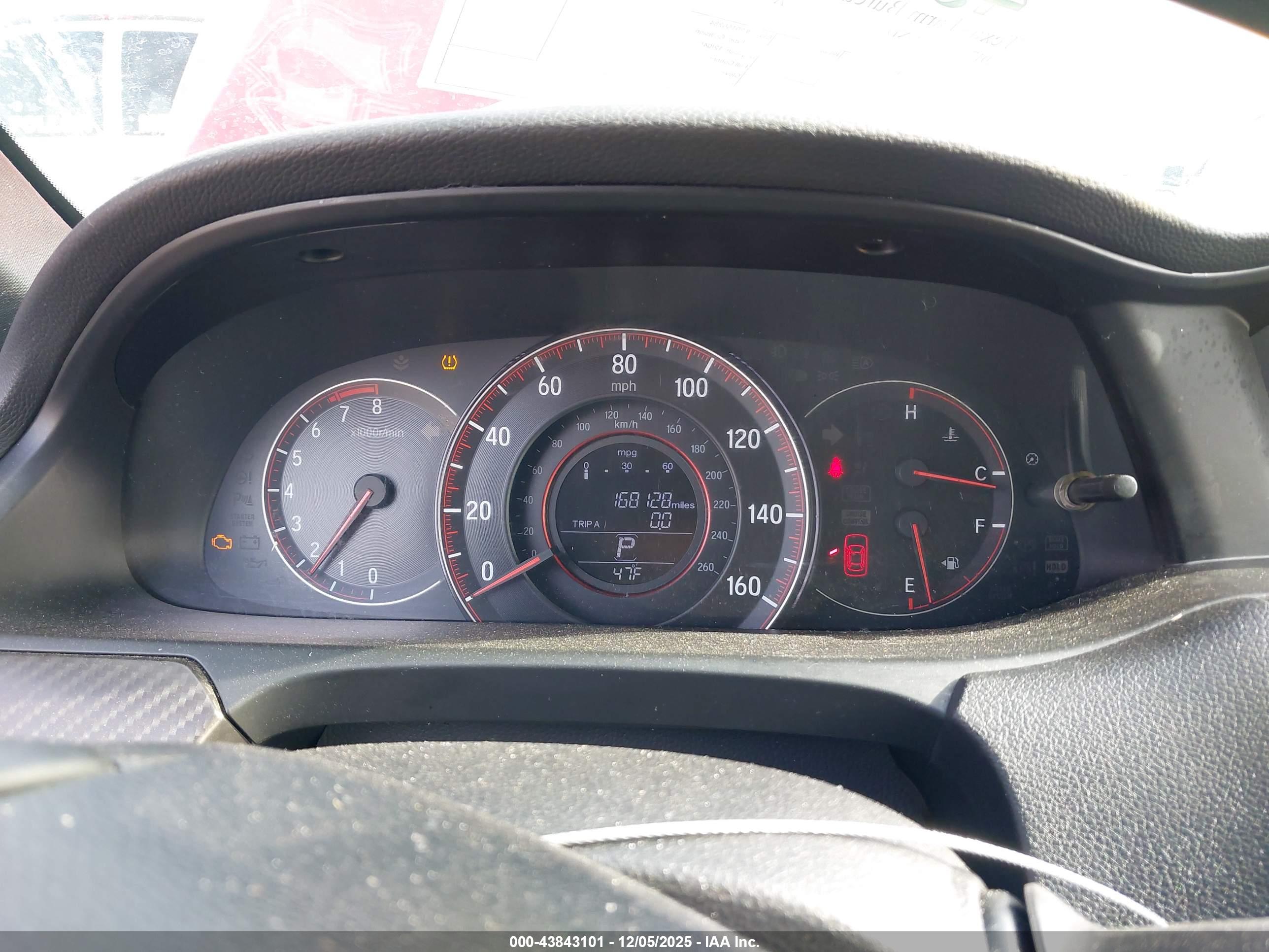 HONDA ACCORD image 7