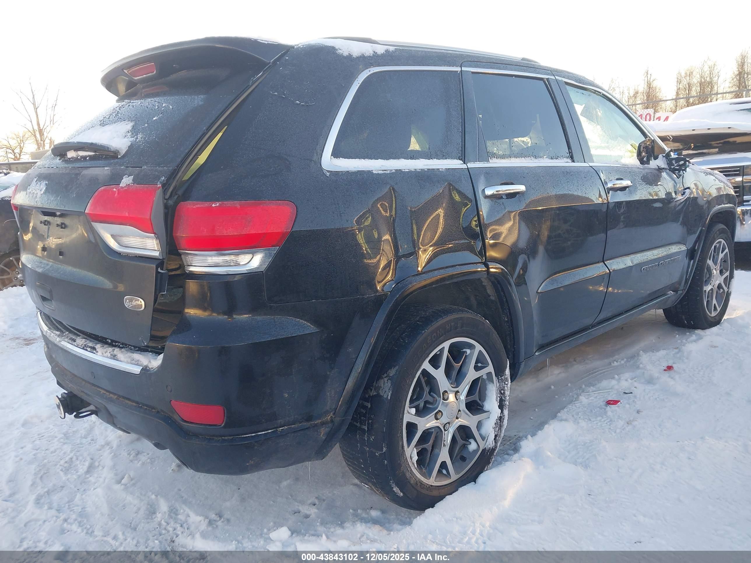 JEEP GRAND image 4