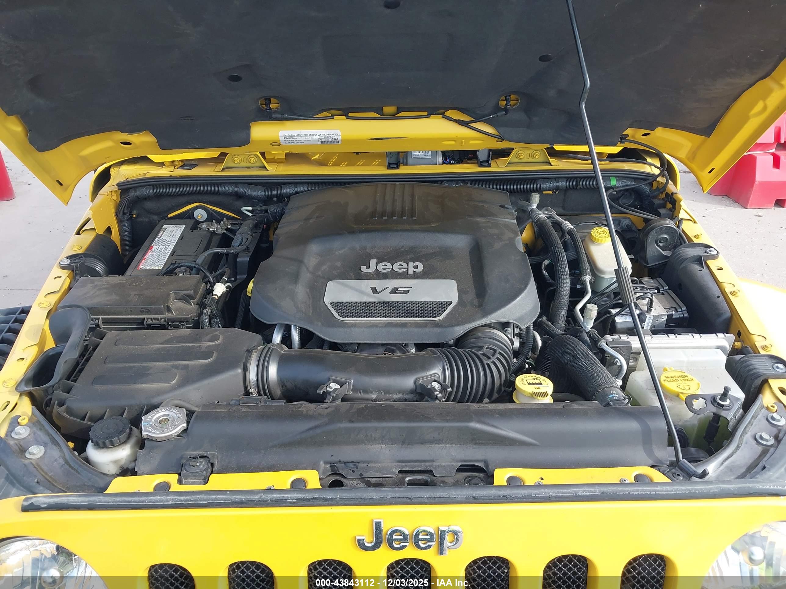 JEEP WRANGLER image 10