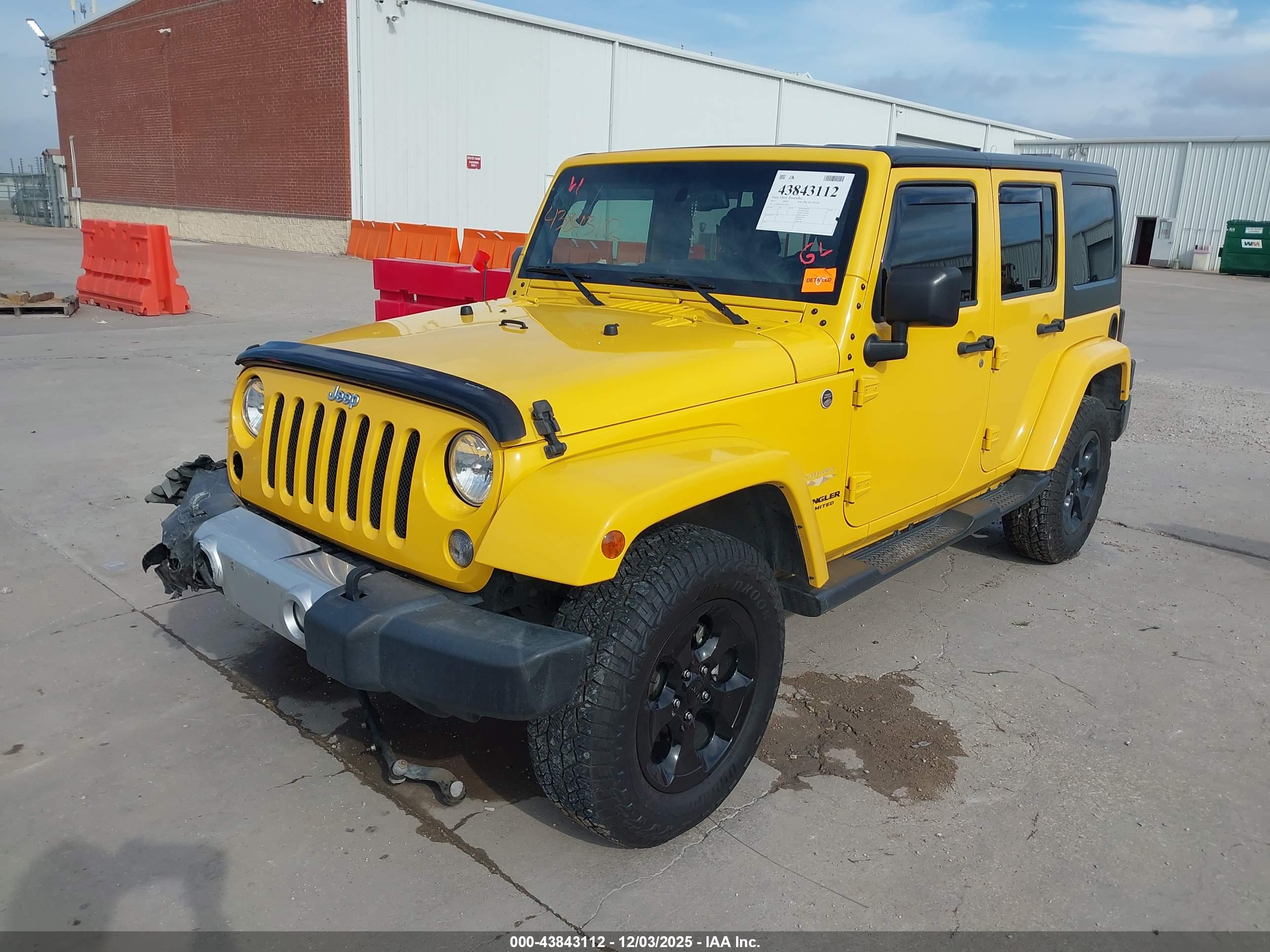 JEEP WRANGLER image 2