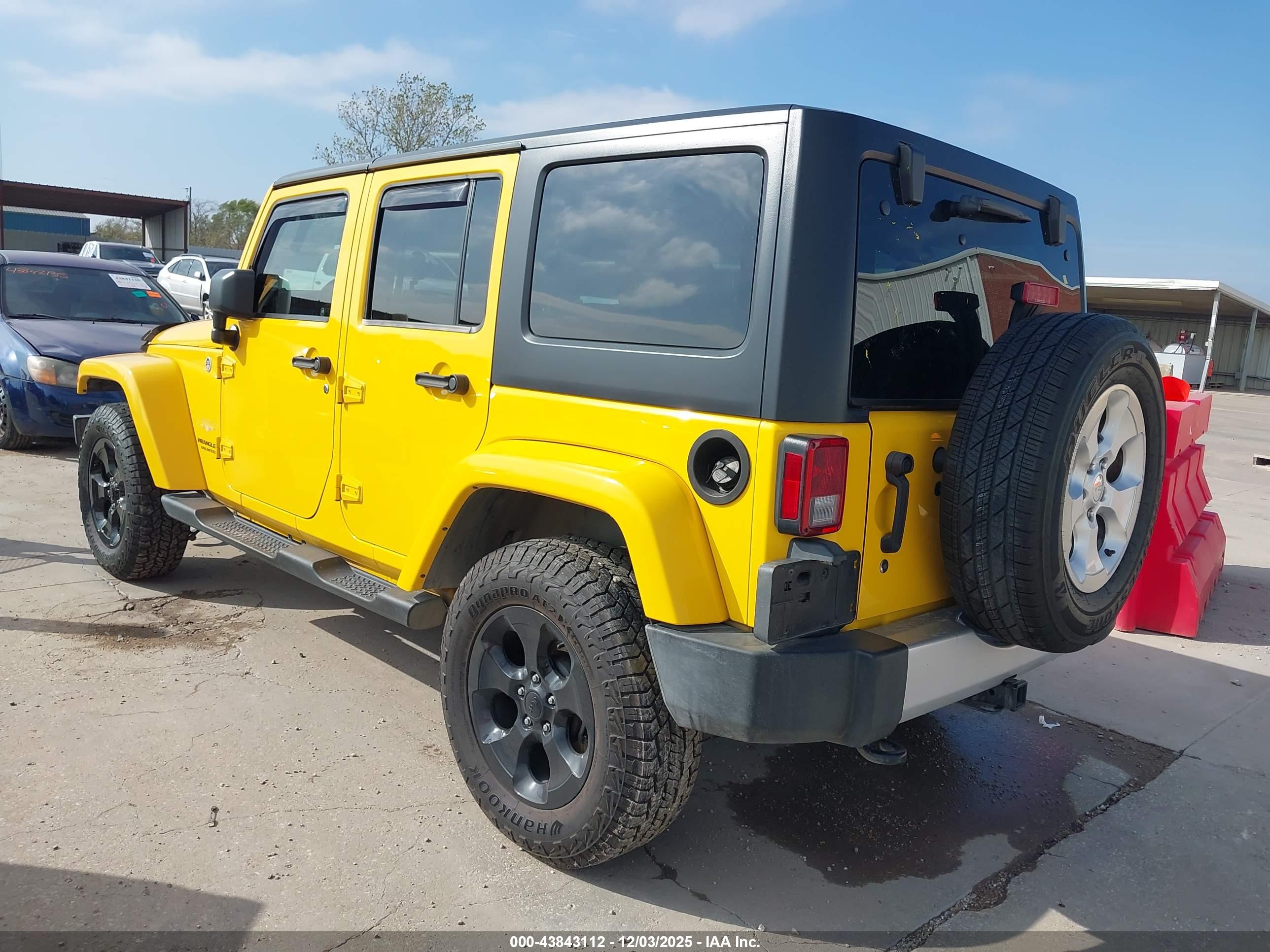 JEEP WRANGLER image 3