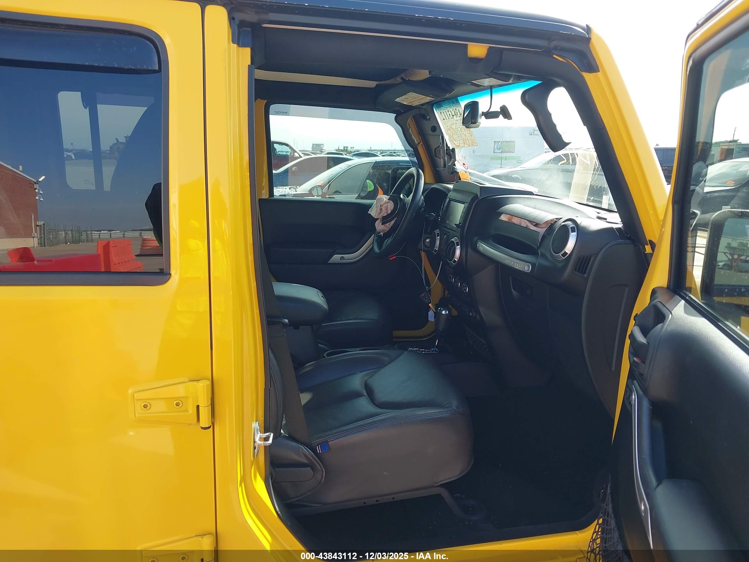 JEEP WRANGLER image 5