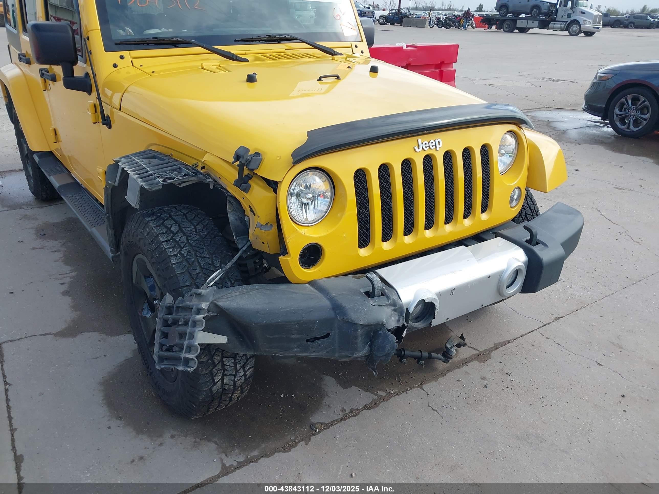 JEEP WRANGLER image 6