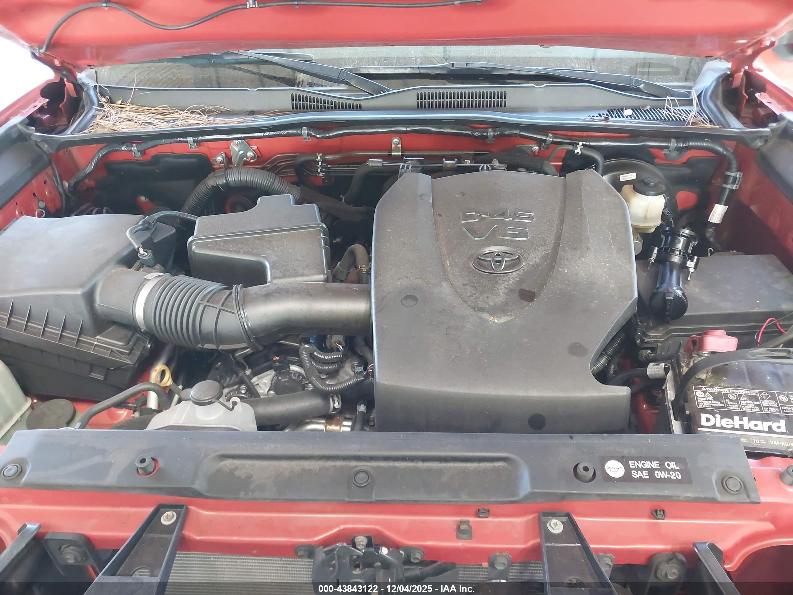TOYOTA TACOMA image 10