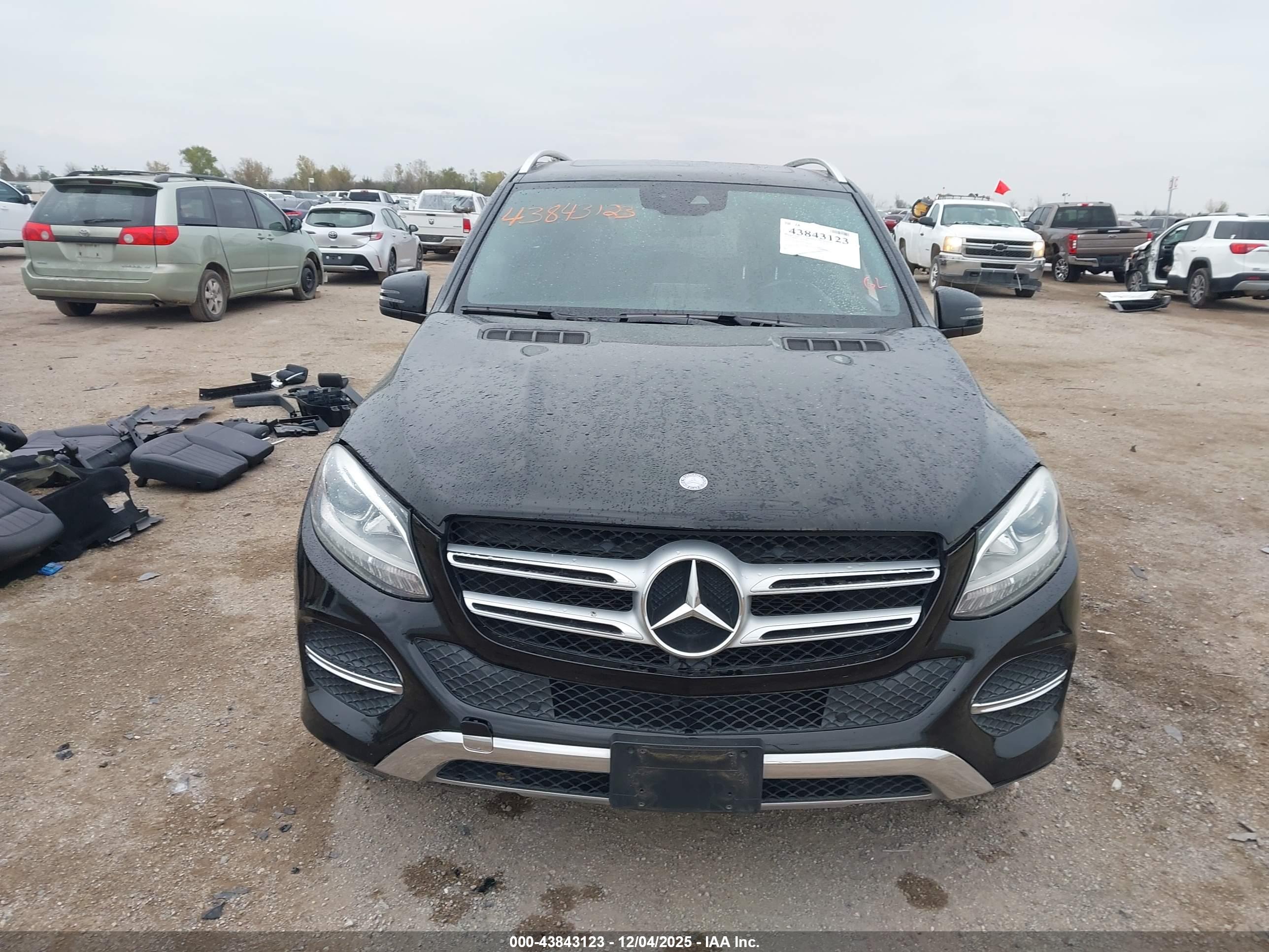 MERCEDES-BENZ GLE image 6