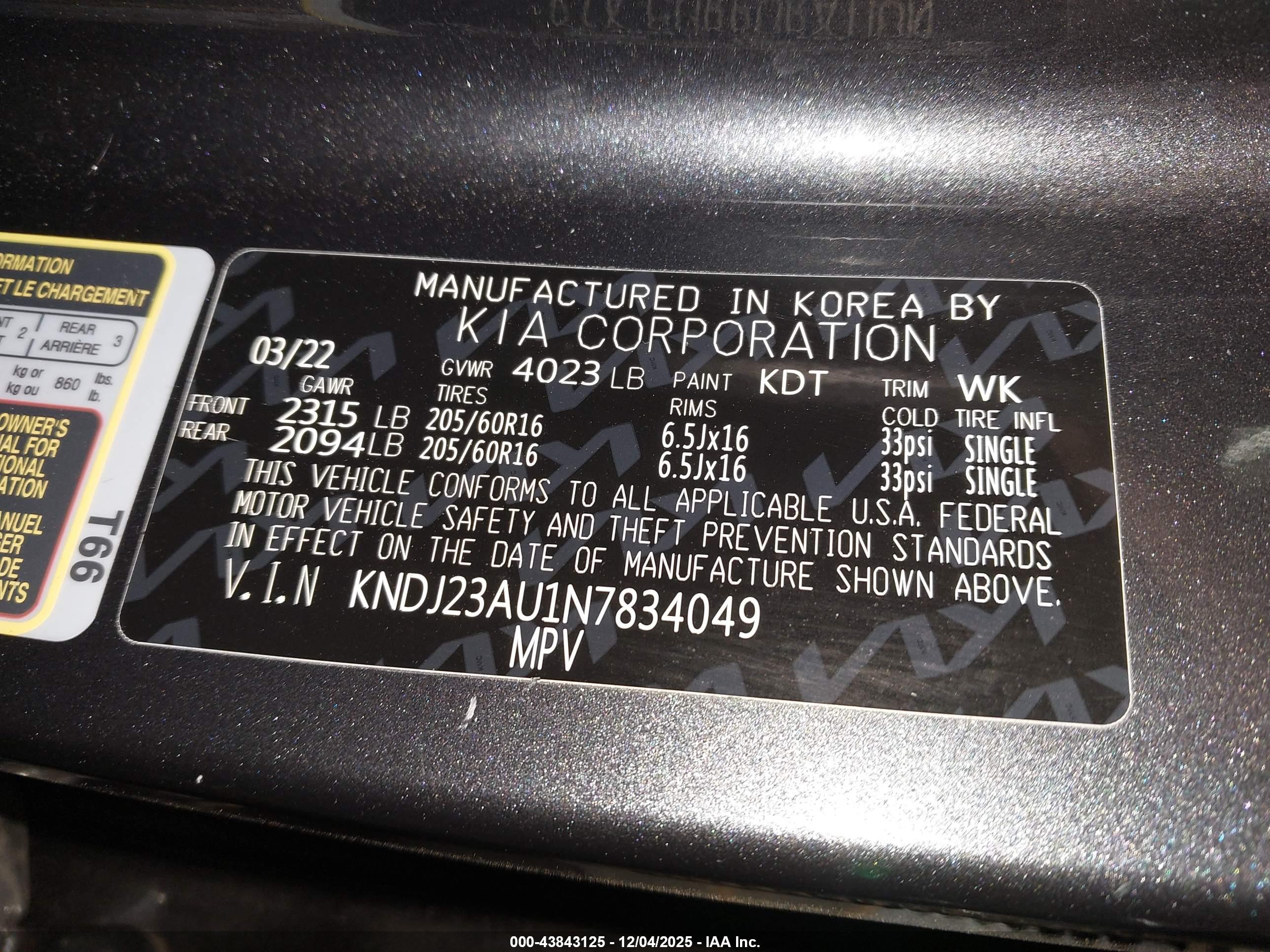 KIA SOUL image 9