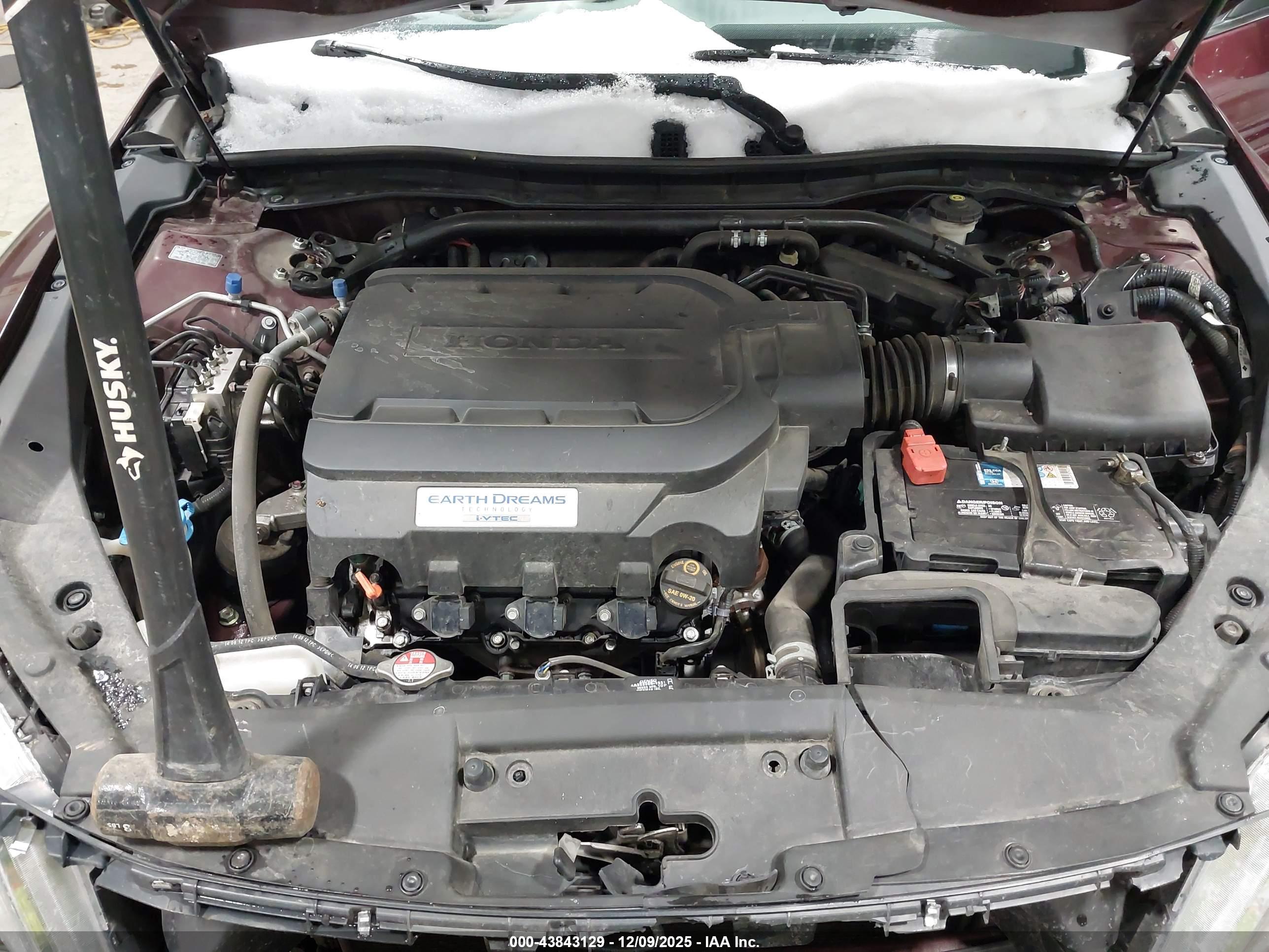 HONDA CROSSTOUR image 10