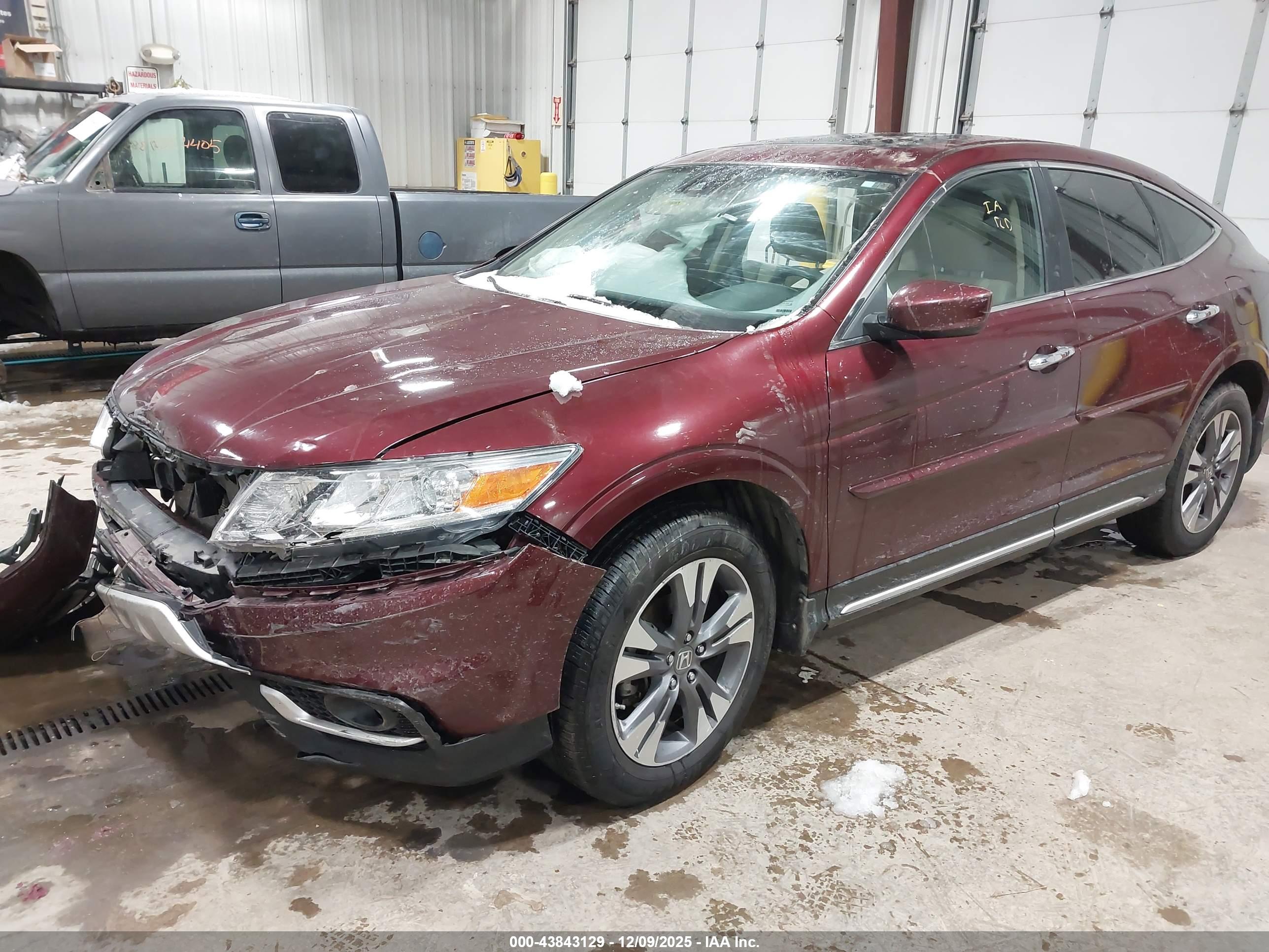 HONDA CROSSTOUR image 2