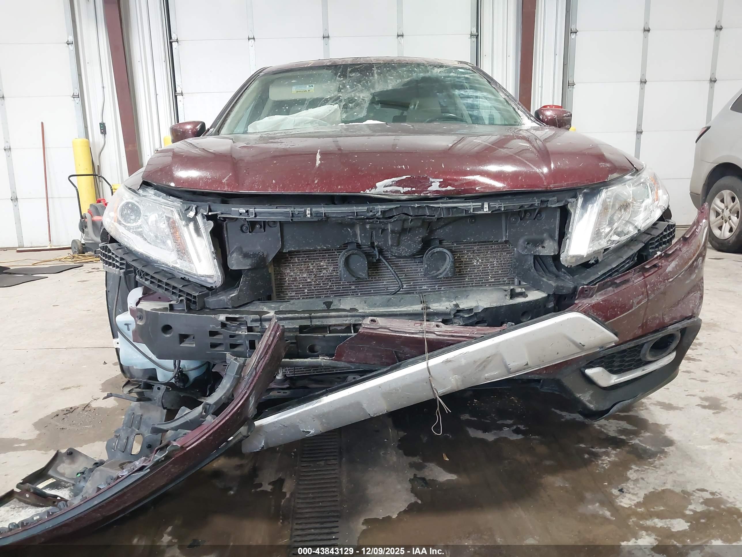 HONDA CROSSTOUR image 6