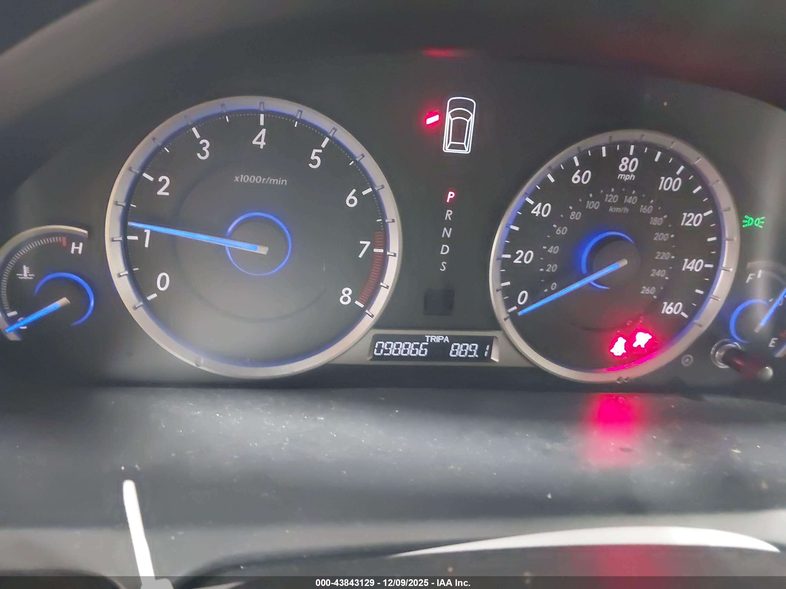 HONDA CROSSTOUR image 7