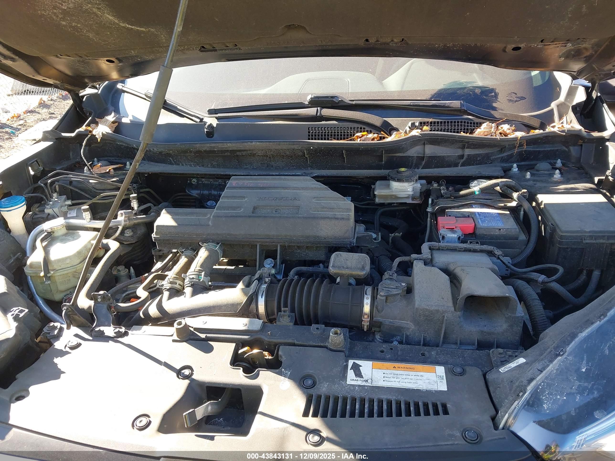 HONDA CR-V image 10