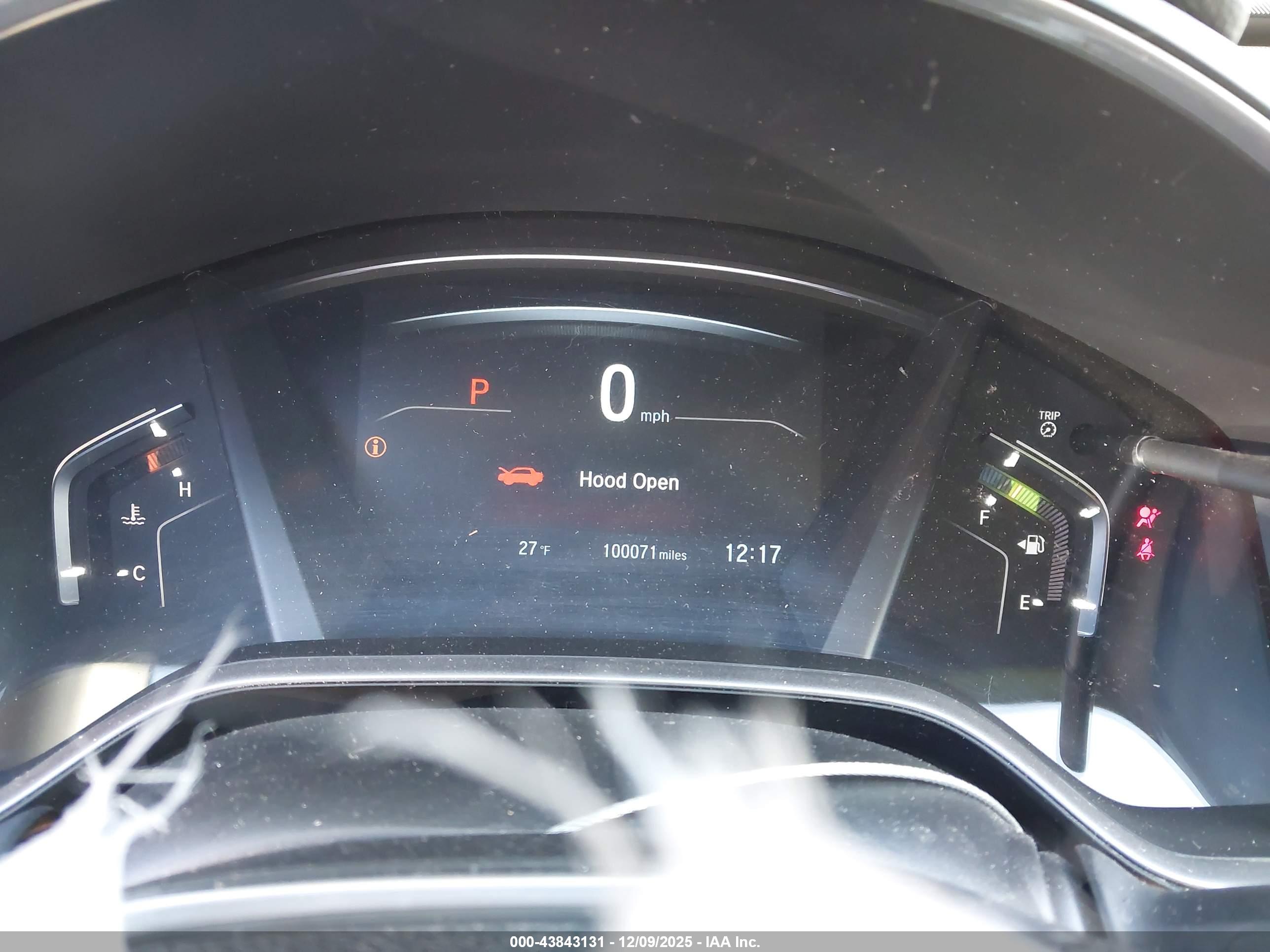 HONDA CR-V image 7