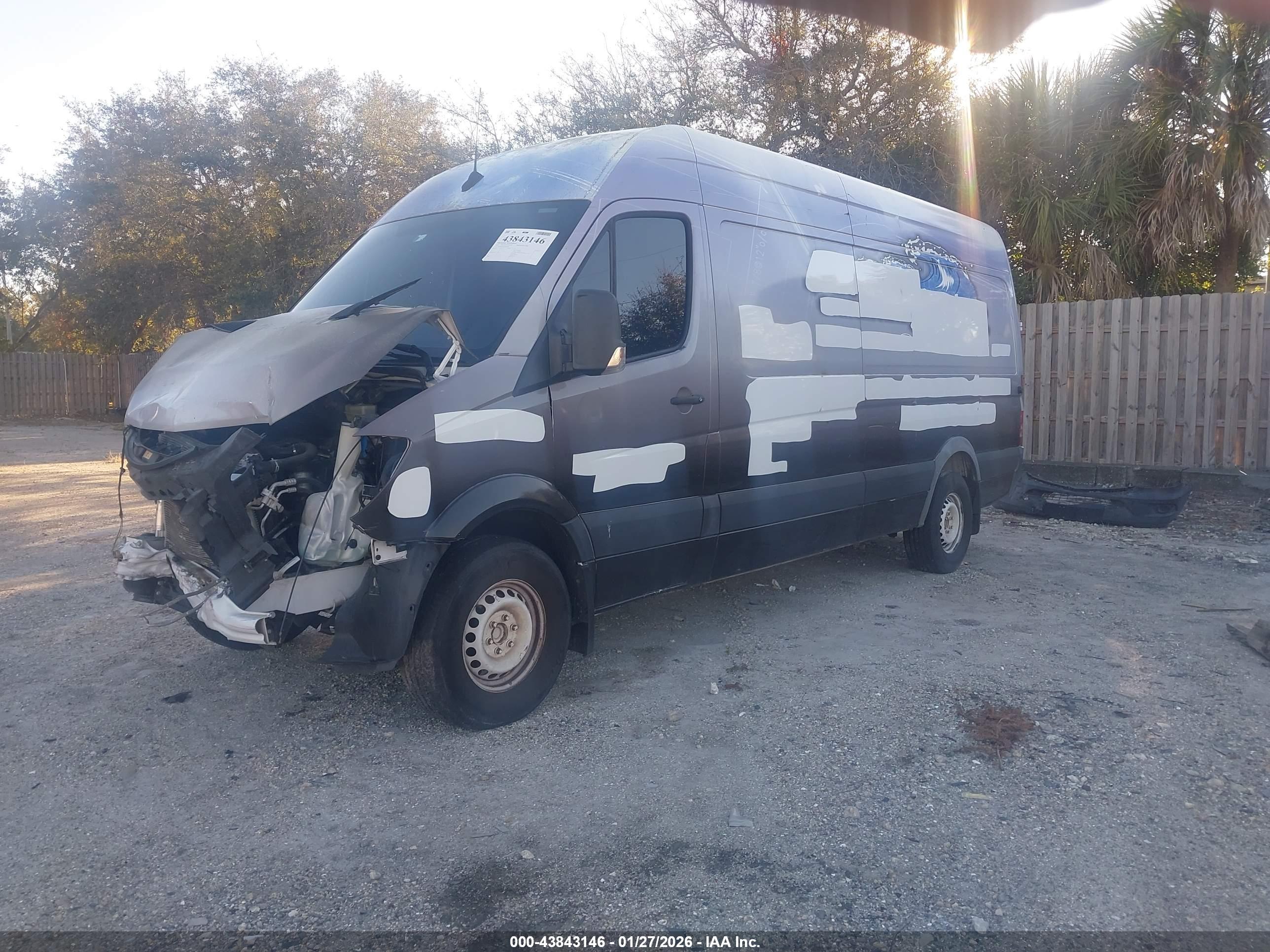 FREIGHTLINER SPRINTER image 2