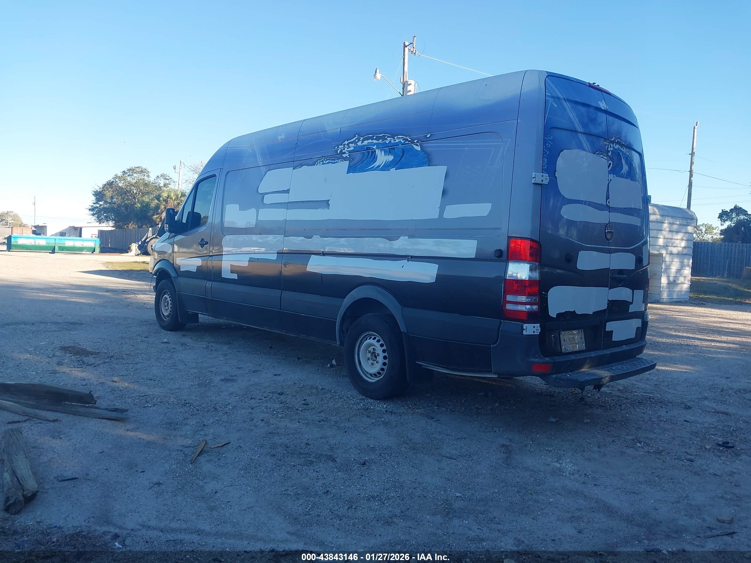 FREIGHTLINER SPRINTER image 3