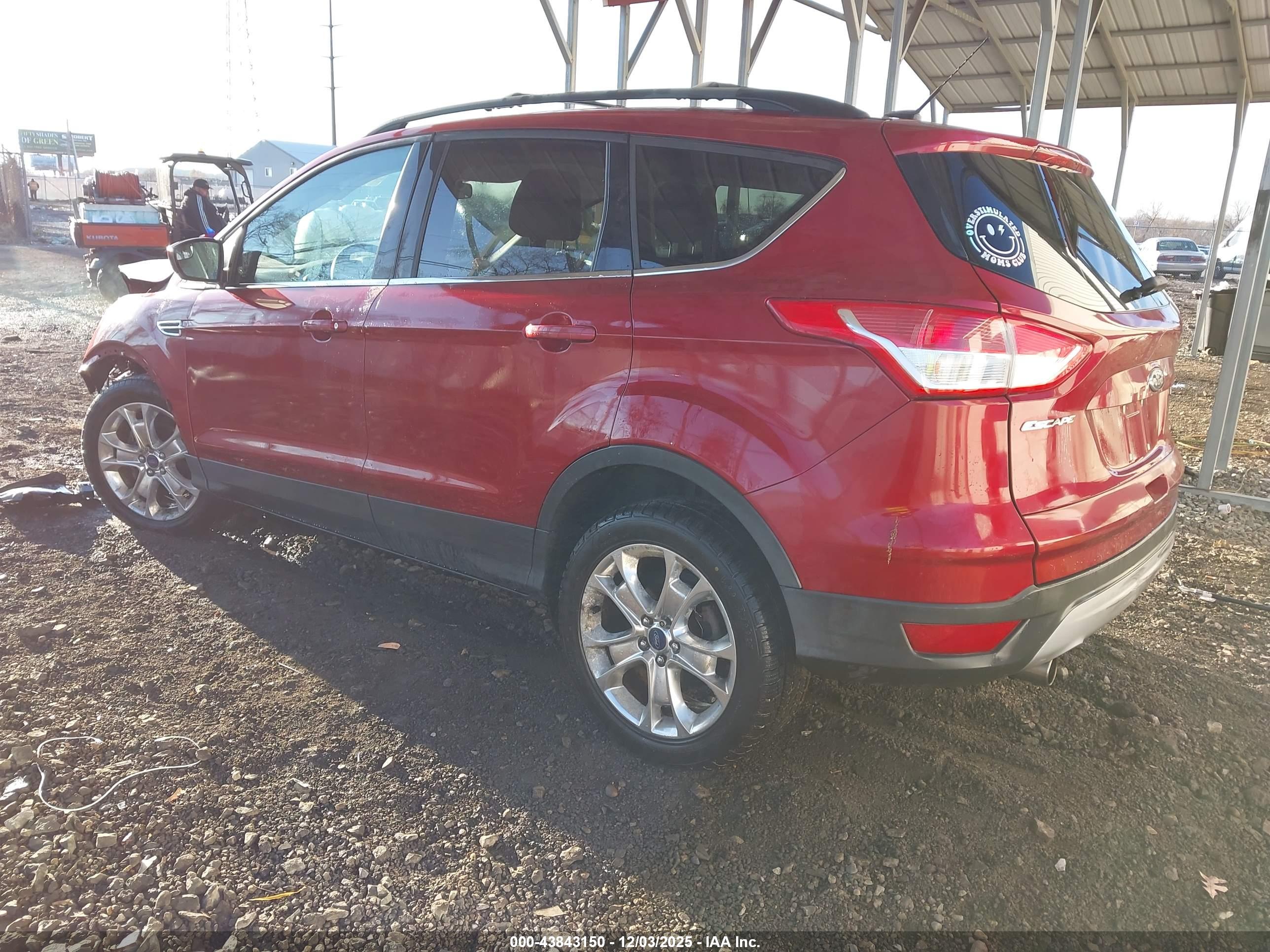 FORD ESCAPE image 3