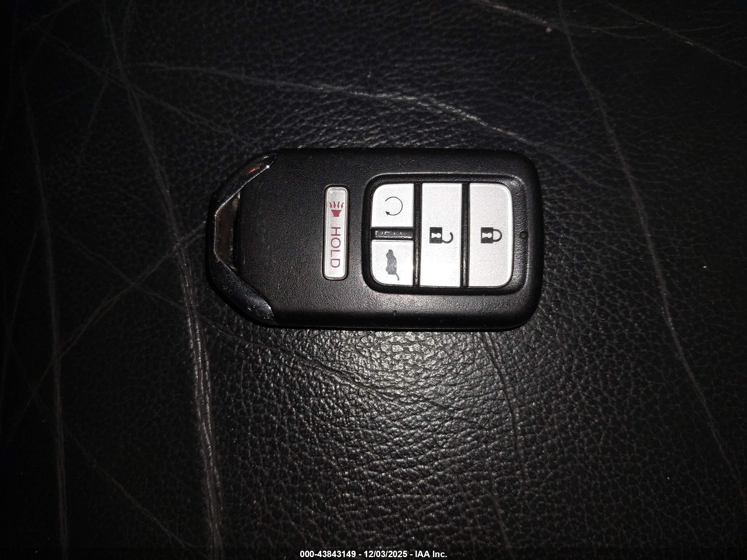 HONDA PILOT image 11