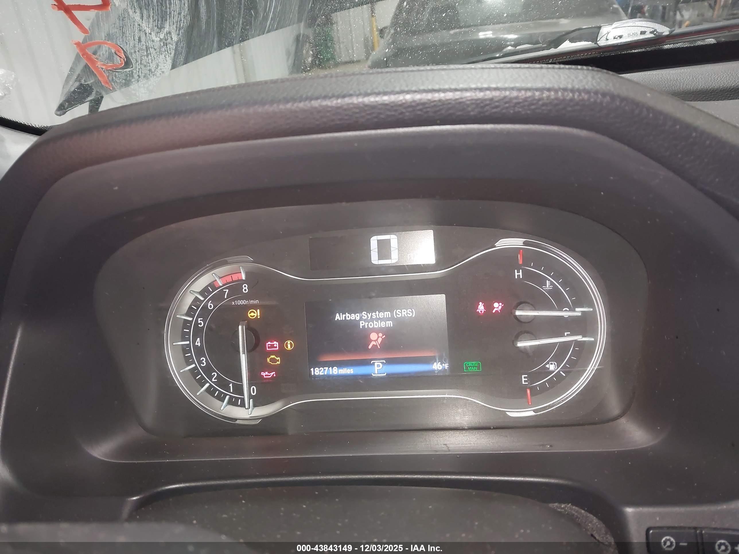 HONDA PILOT image 7