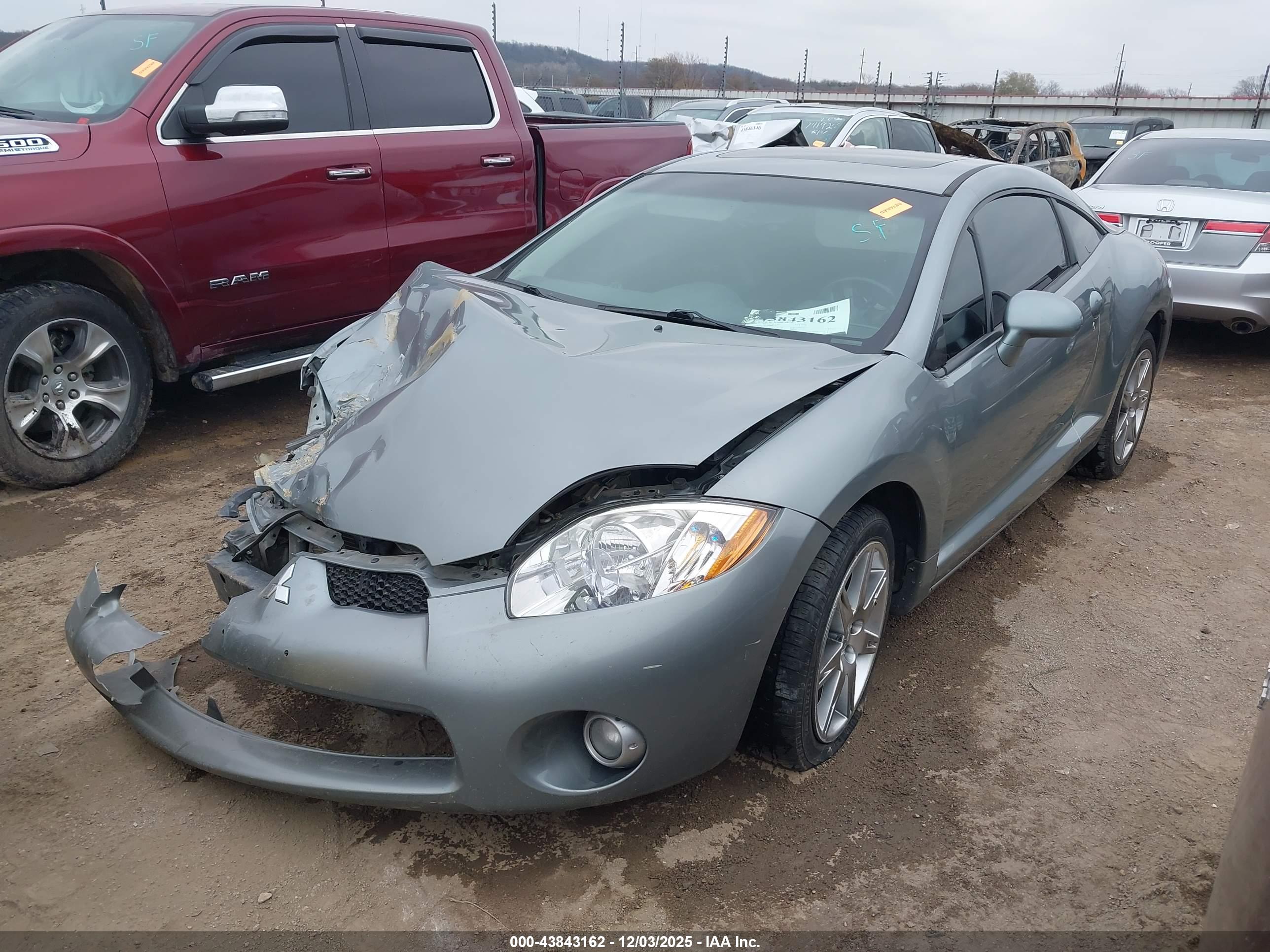 MITSUBISHI ECLIPSE image 2