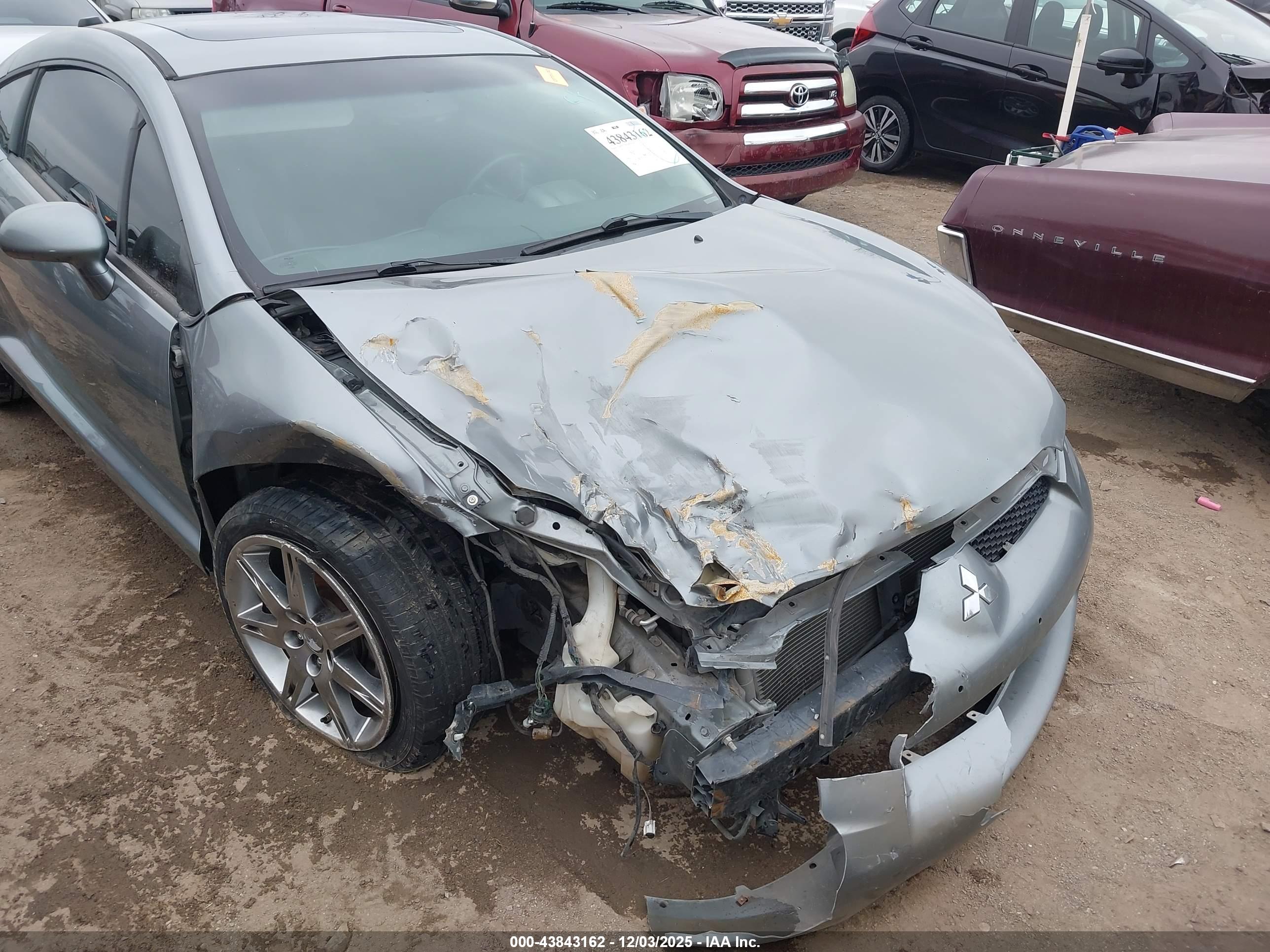 MITSUBISHI ECLIPSE image 6