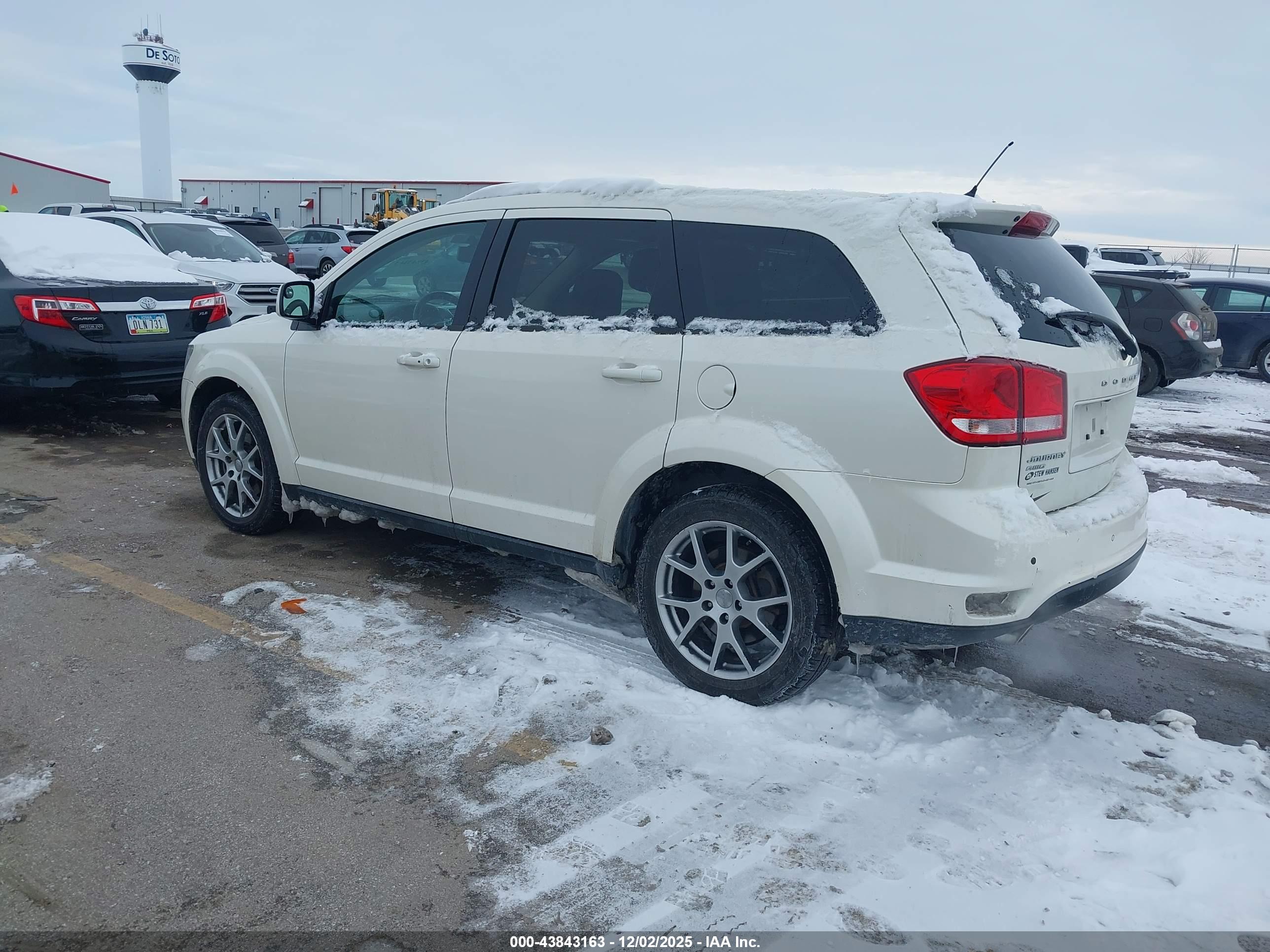 DODGE JOURNEY image 3