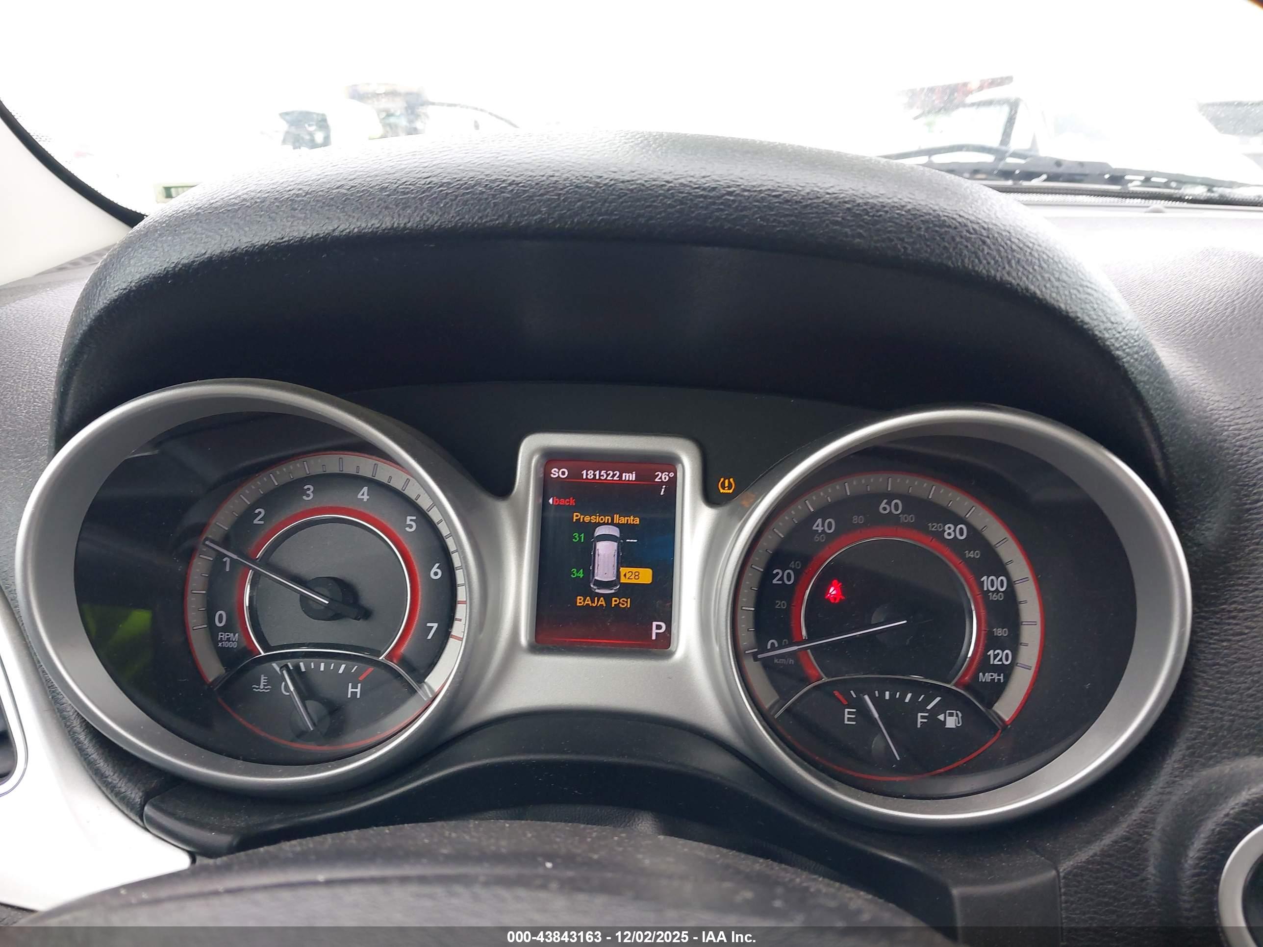 DODGE JOURNEY image 7