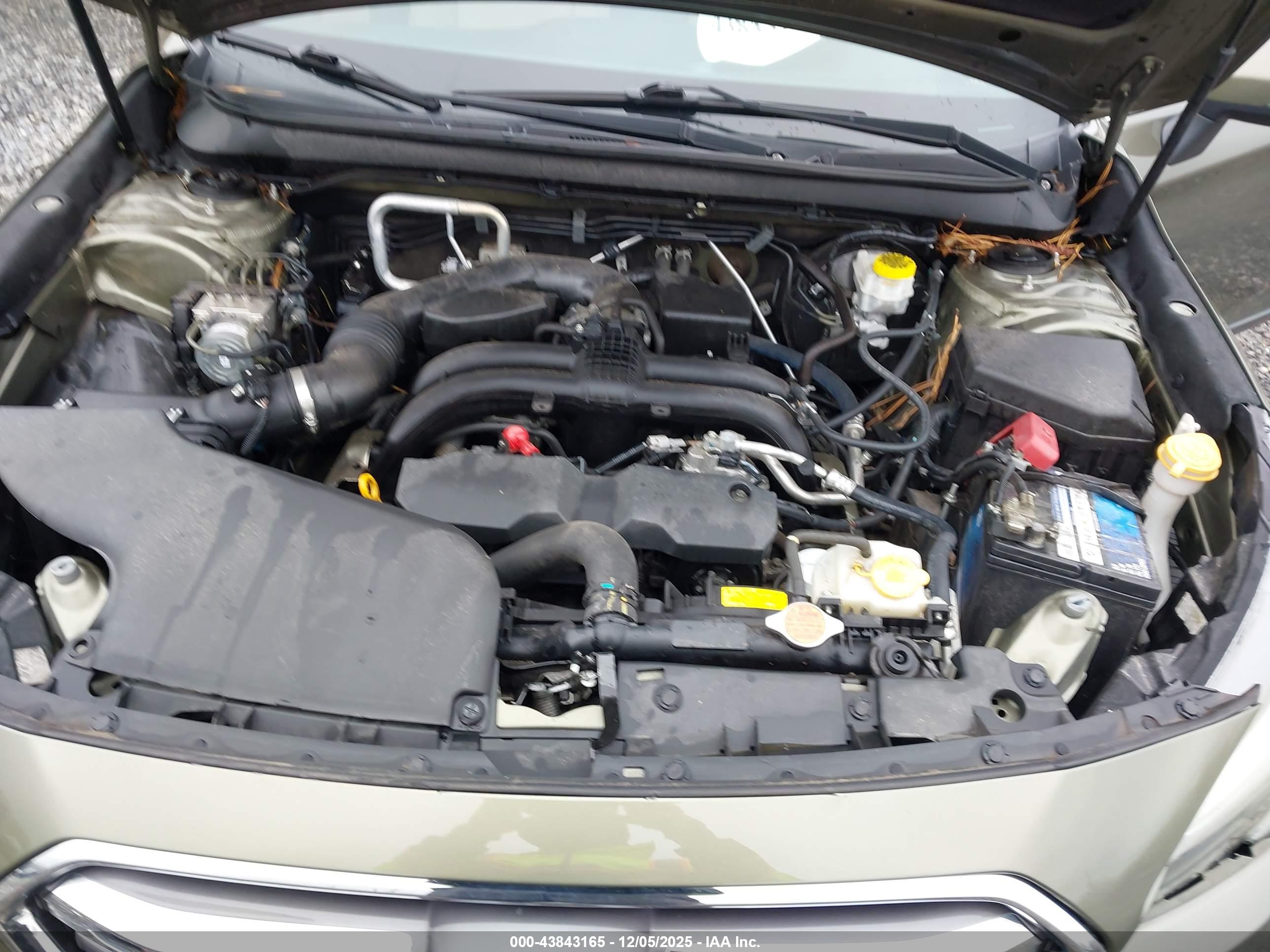 SUBARU OUTBACK image 10