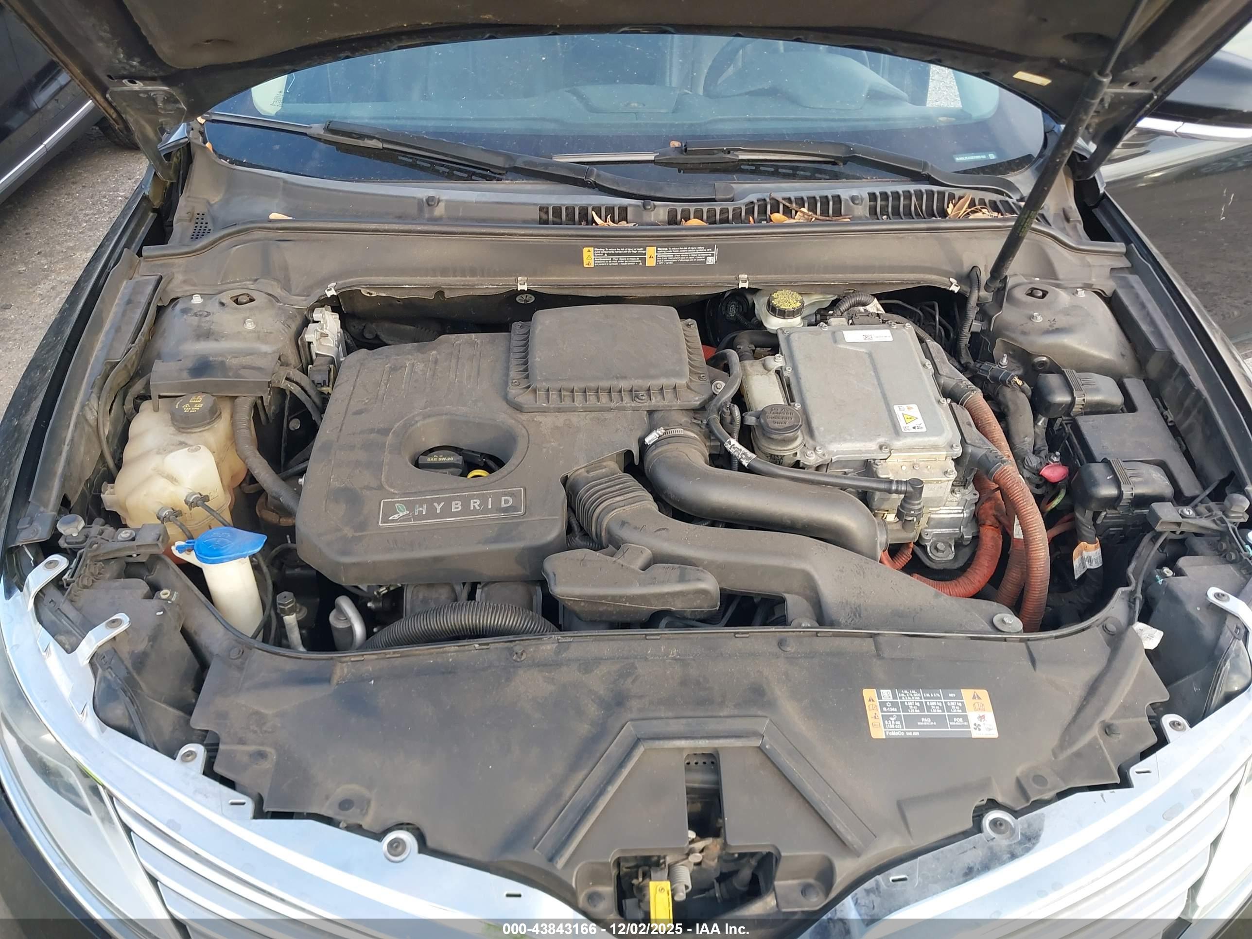 LINCOLN MKZ image 10