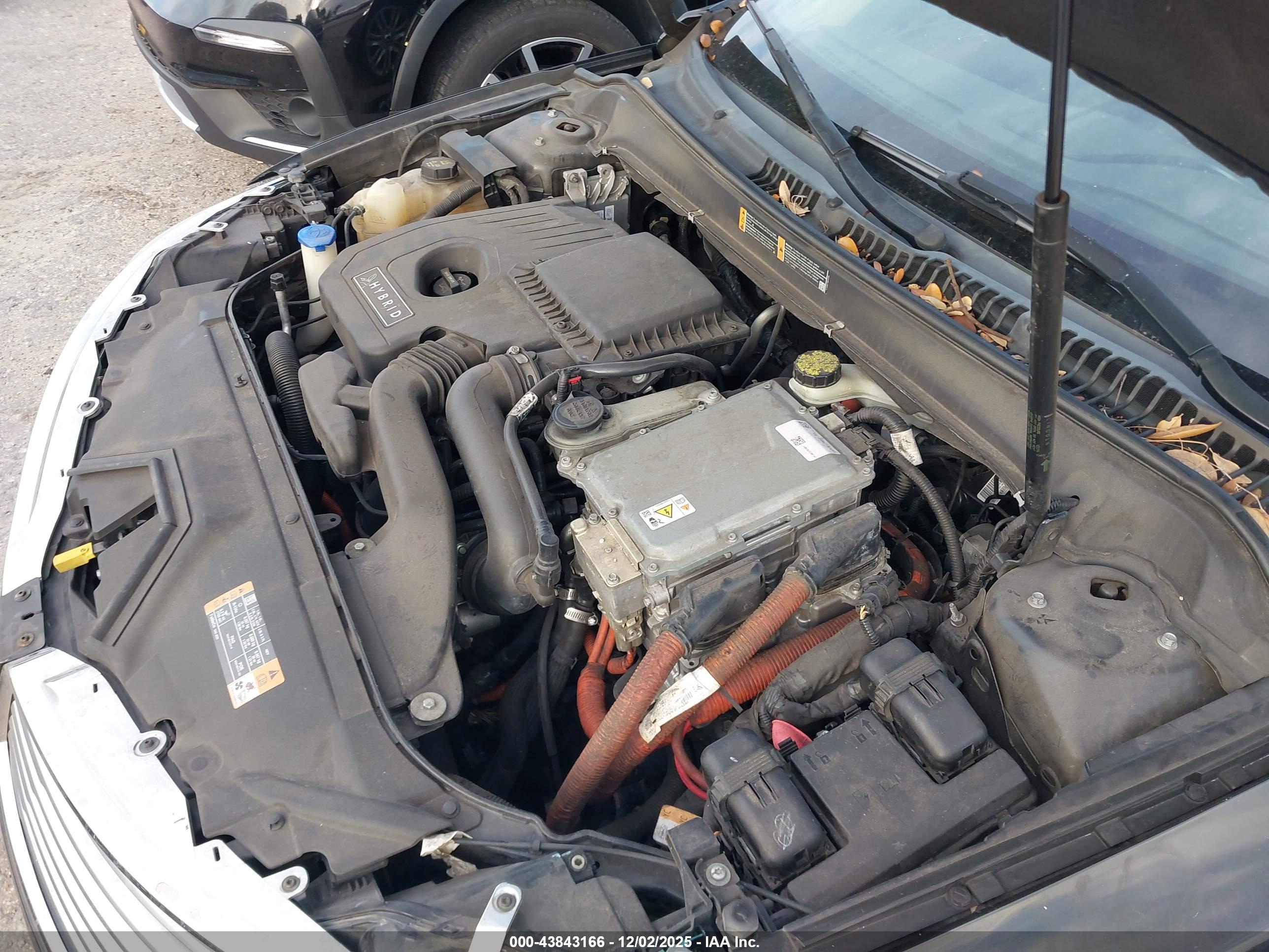 LINCOLN MKZ image 6
