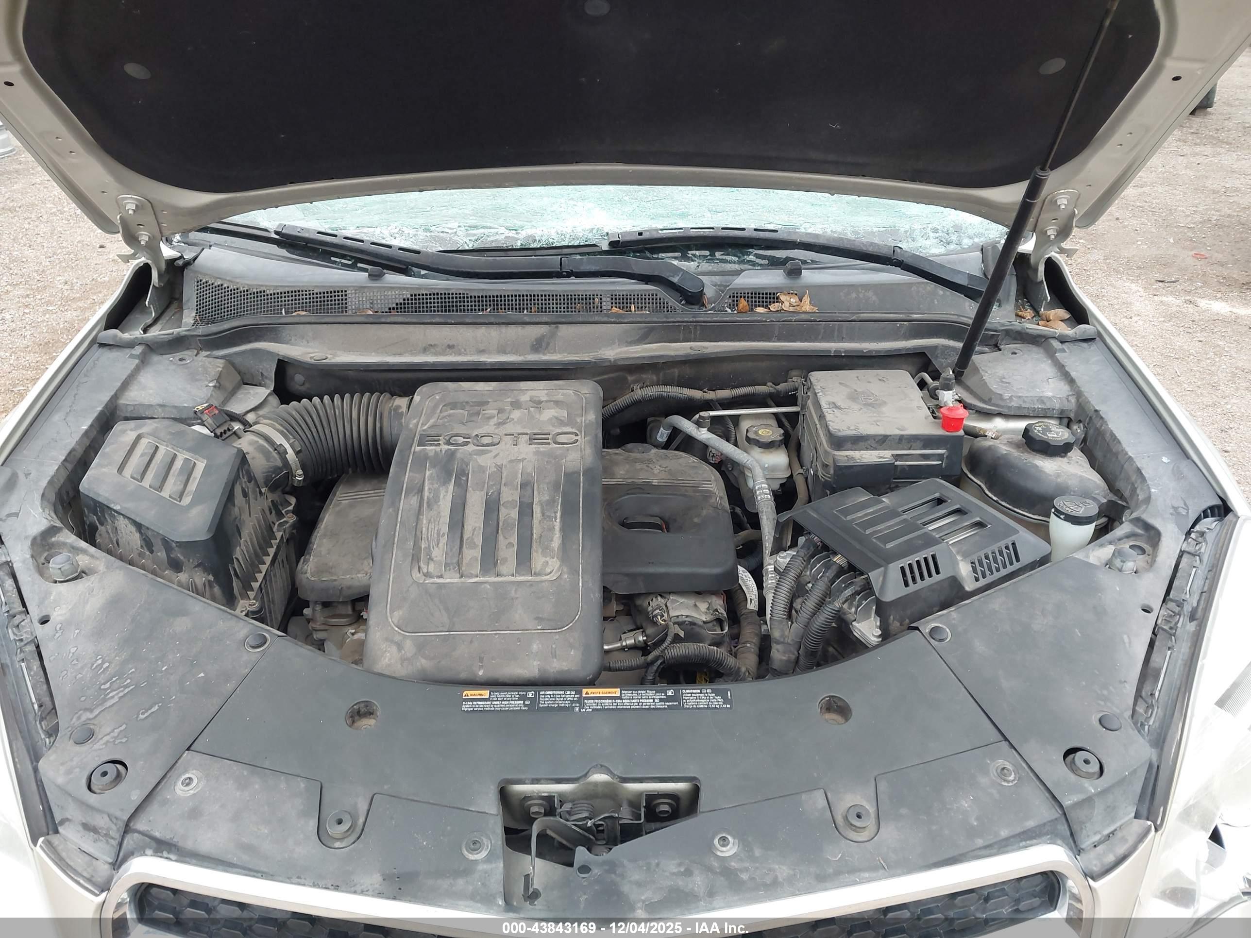 CHEVROLET EQUINOX image 10