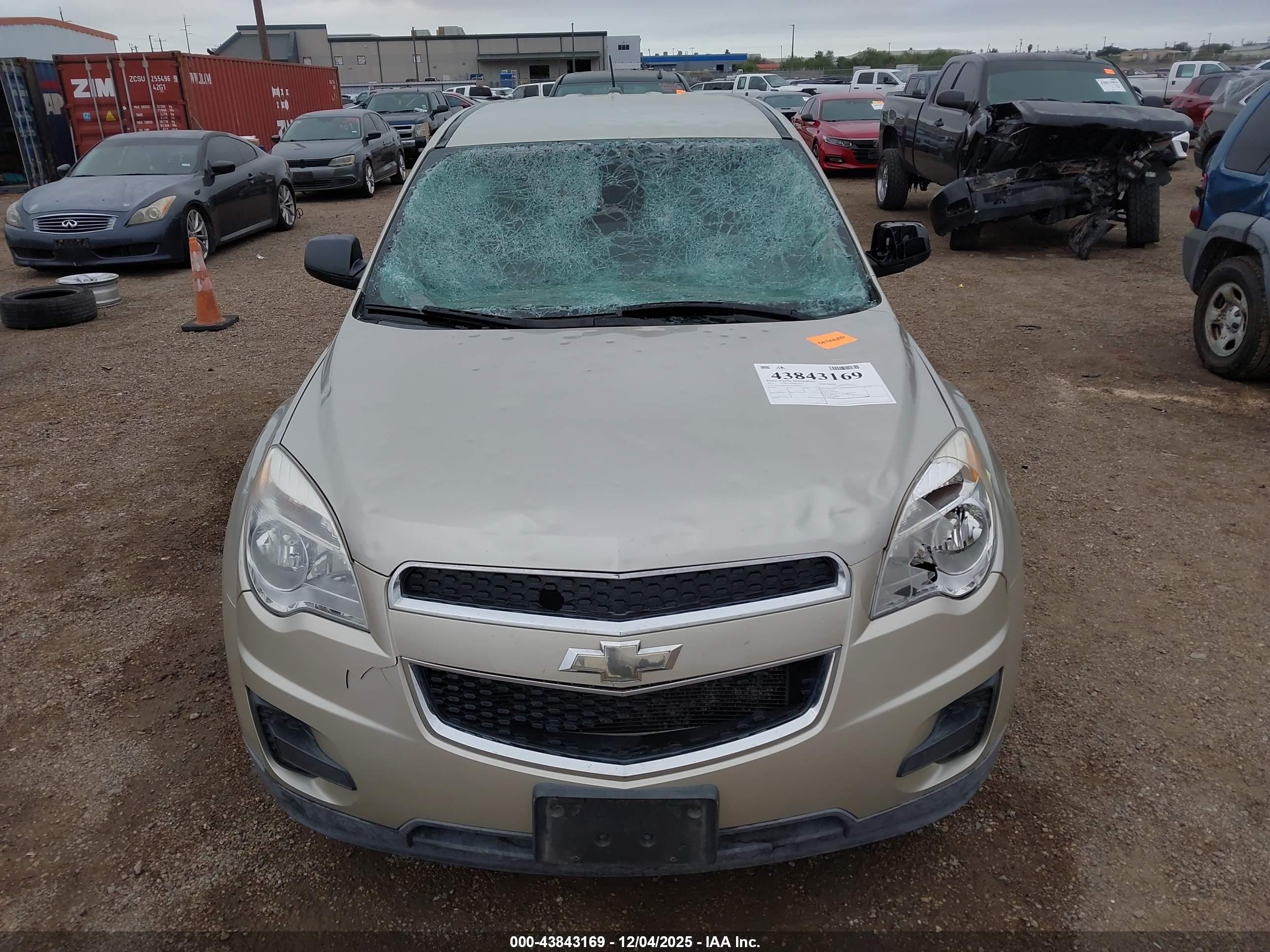 CHEVROLET EQUINOX image 6
